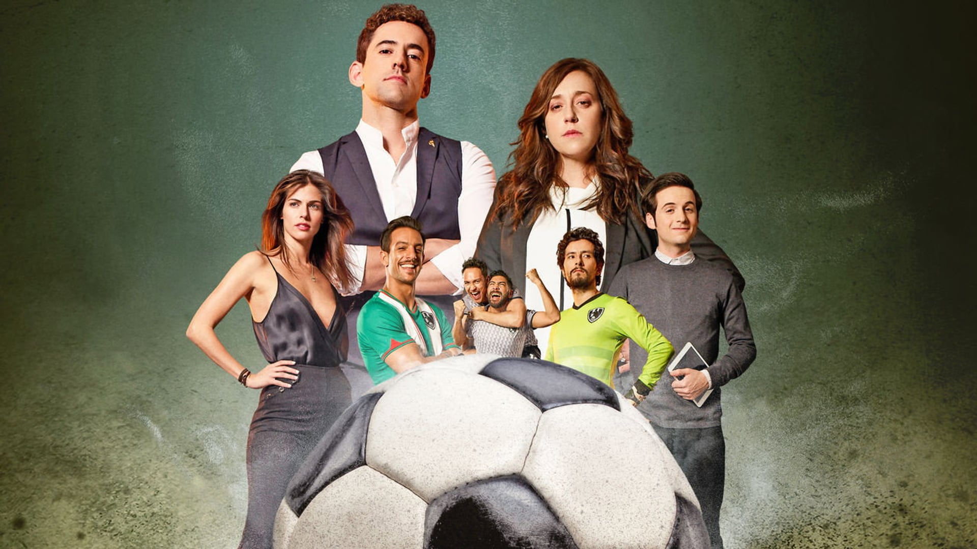 Foto do filme Clube dos Corvos