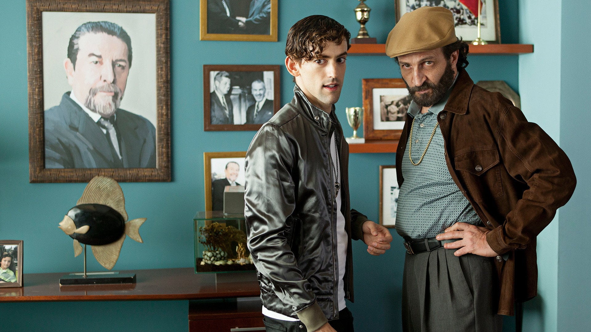 Foto do filme Clube dos Corvos