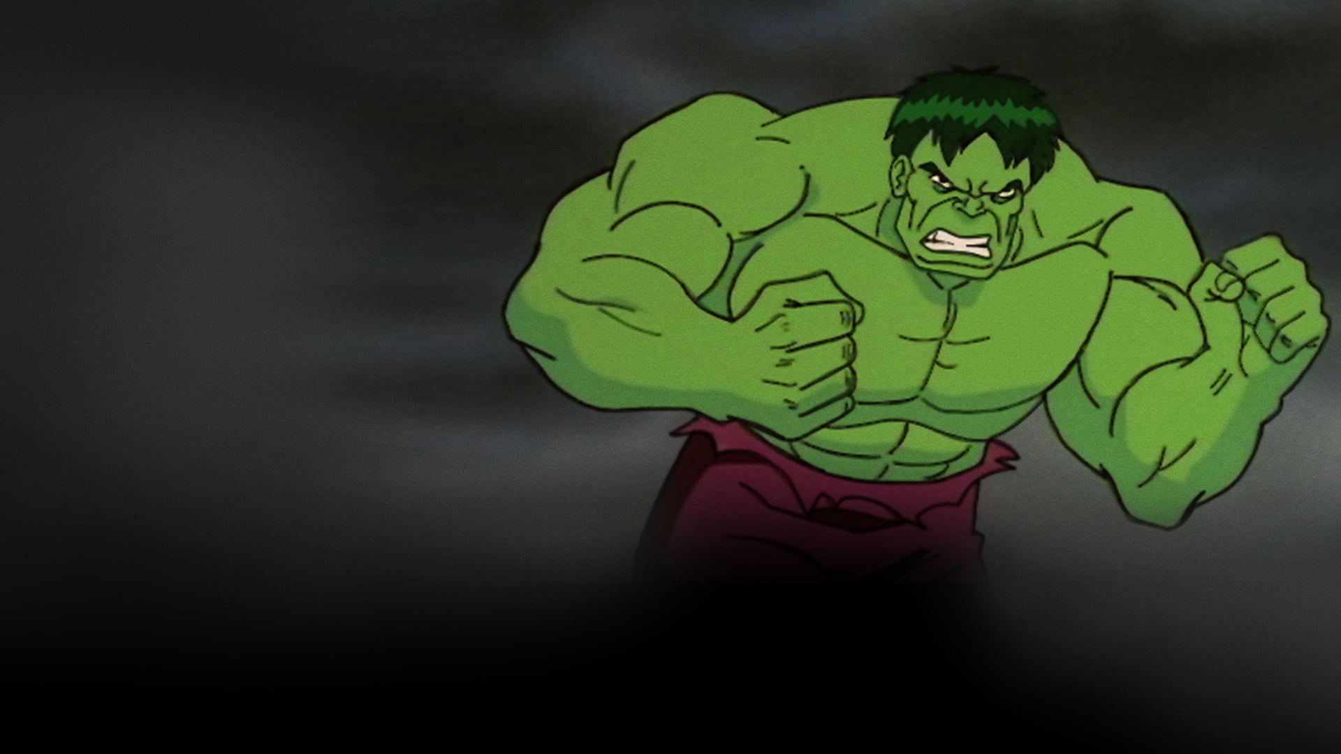 Foto do filme O Incrível Hulk