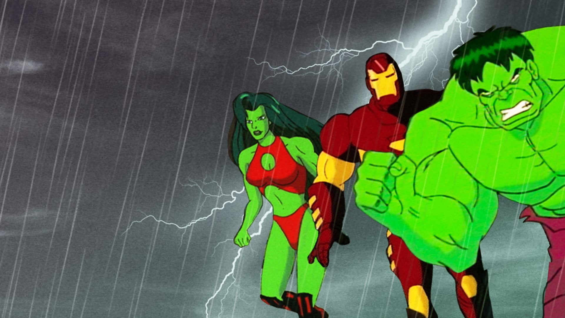 Foto do filme O Incrível Hulk