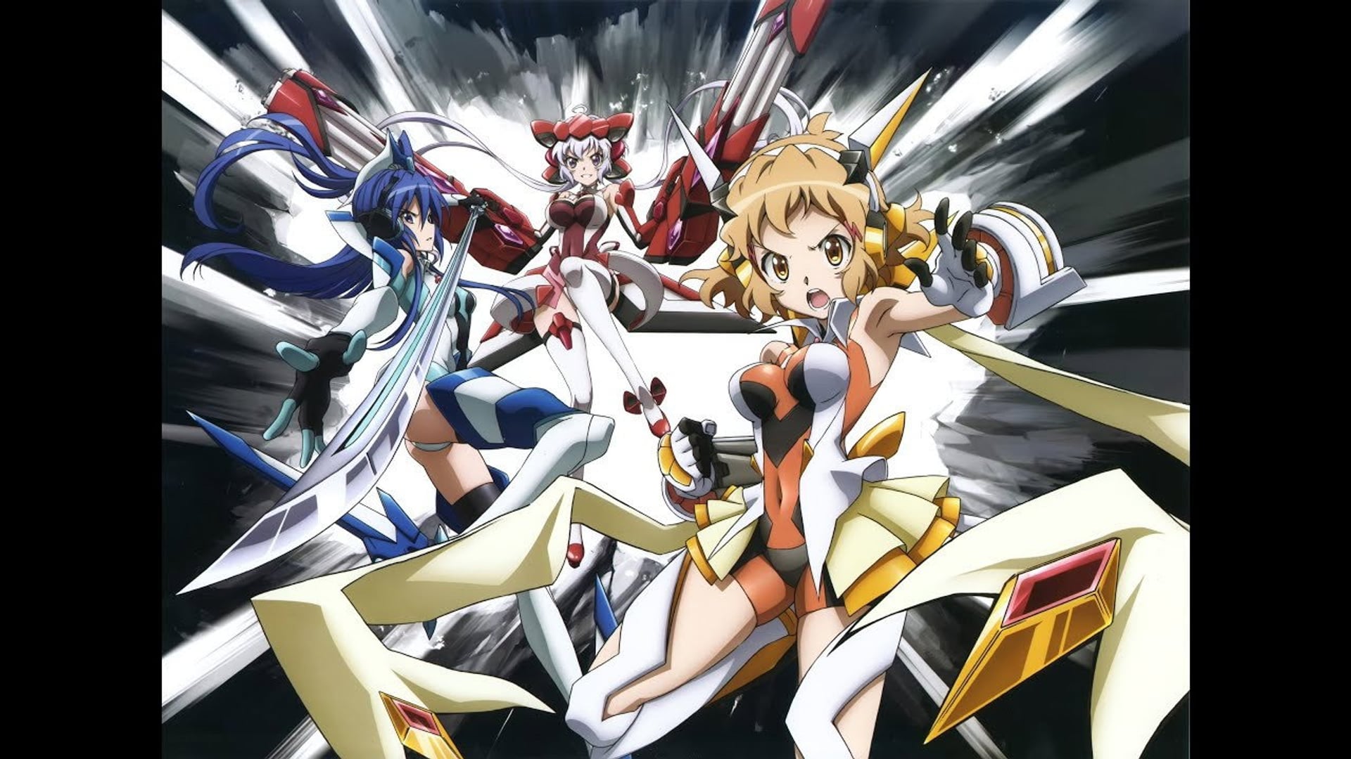 Foto do filme Senki Zesshou Symphogear