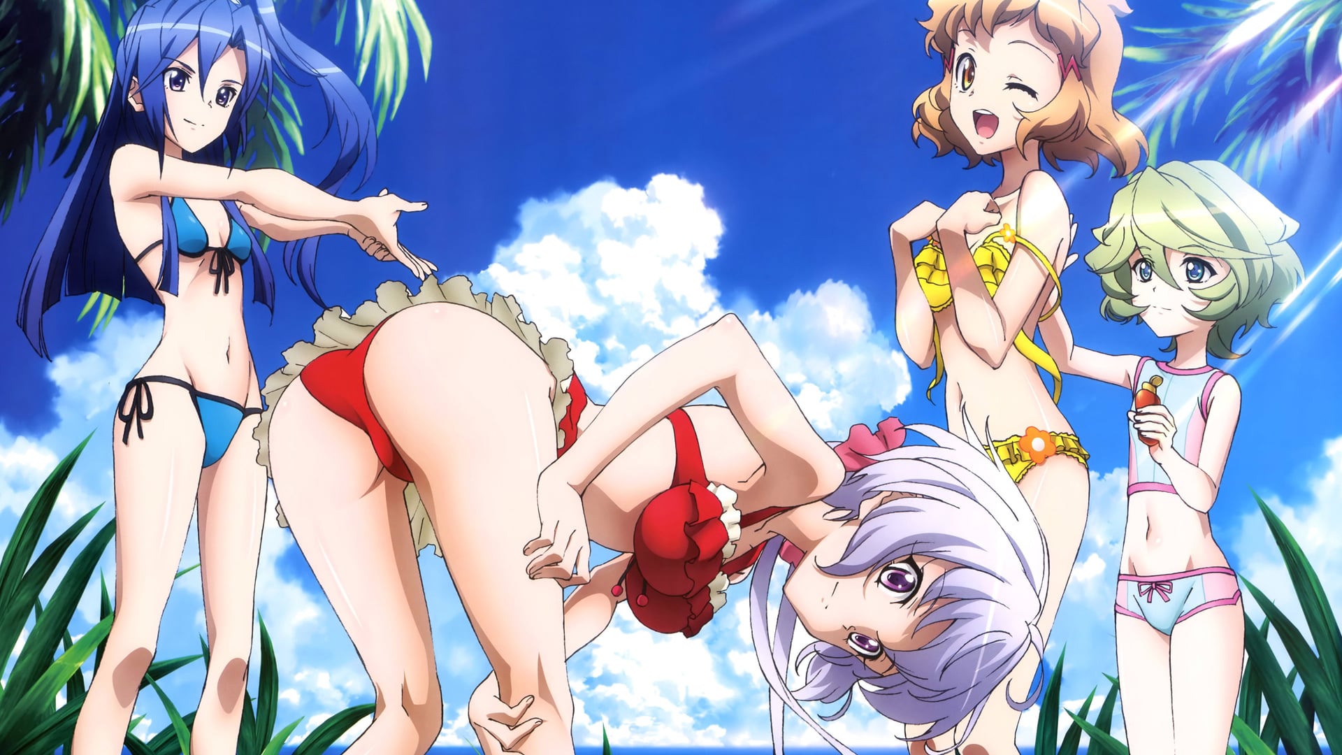 Foto do filme Senki Zesshou Symphogear