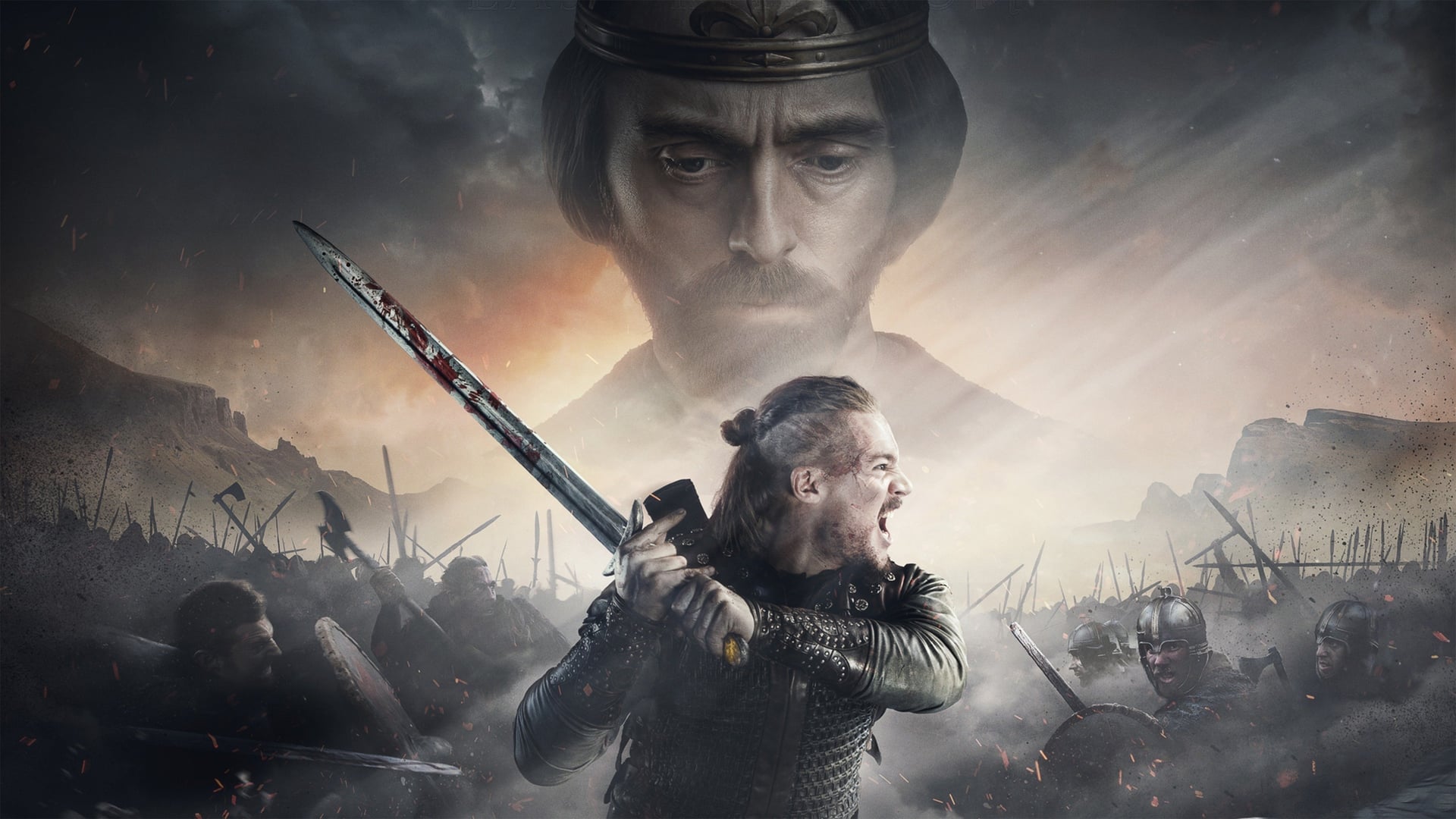 Foto do filme The Last Kingdom