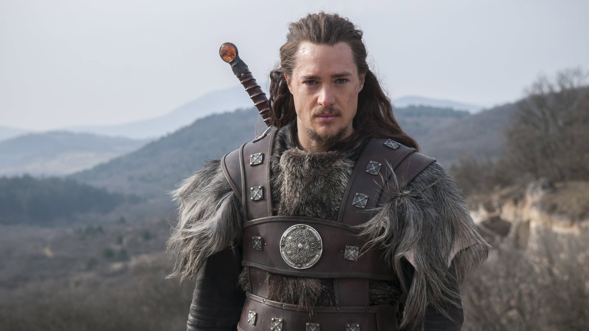 Foto do filme The Last Kingdom
