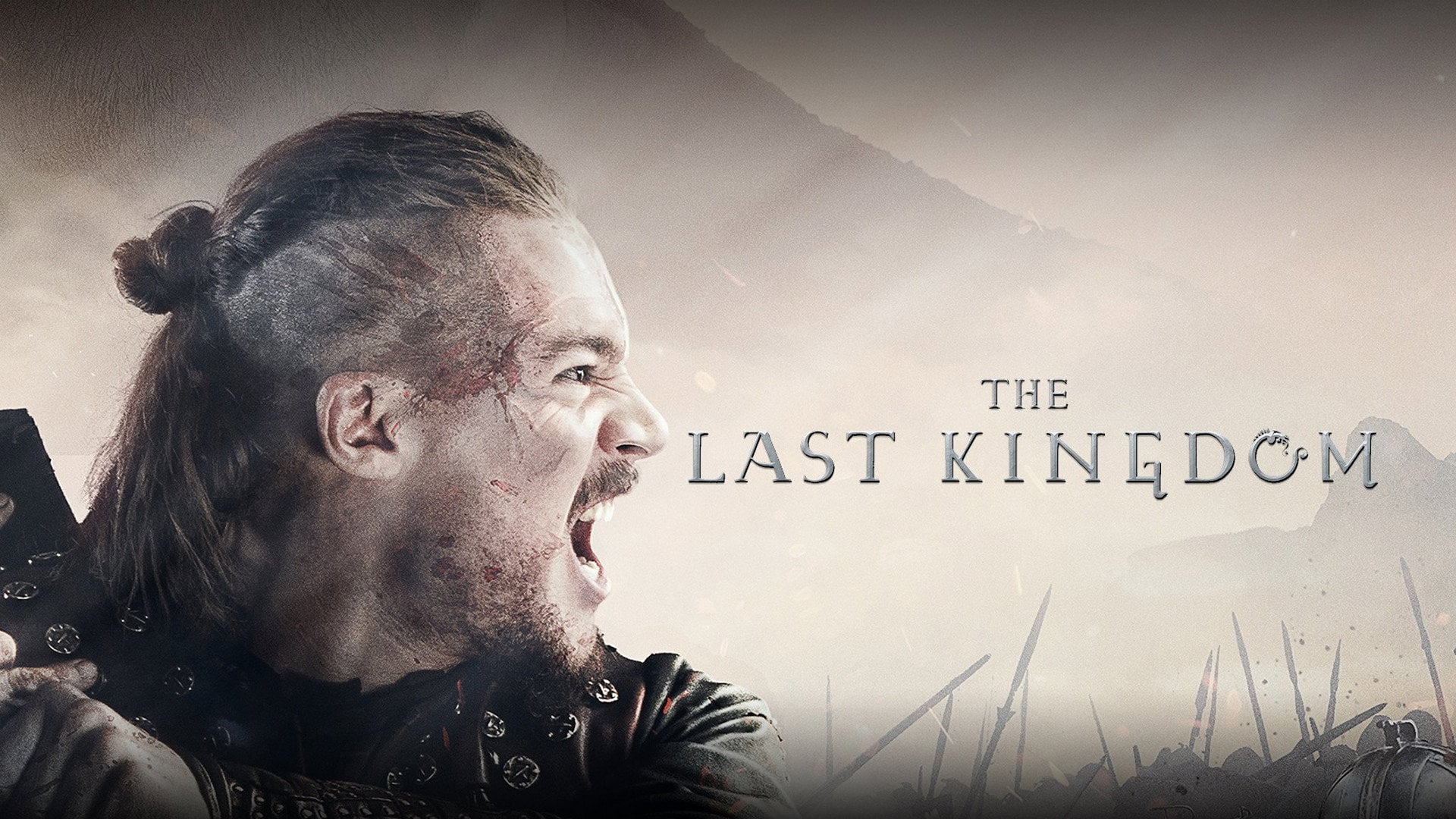 Foto do filme The Last Kingdom
