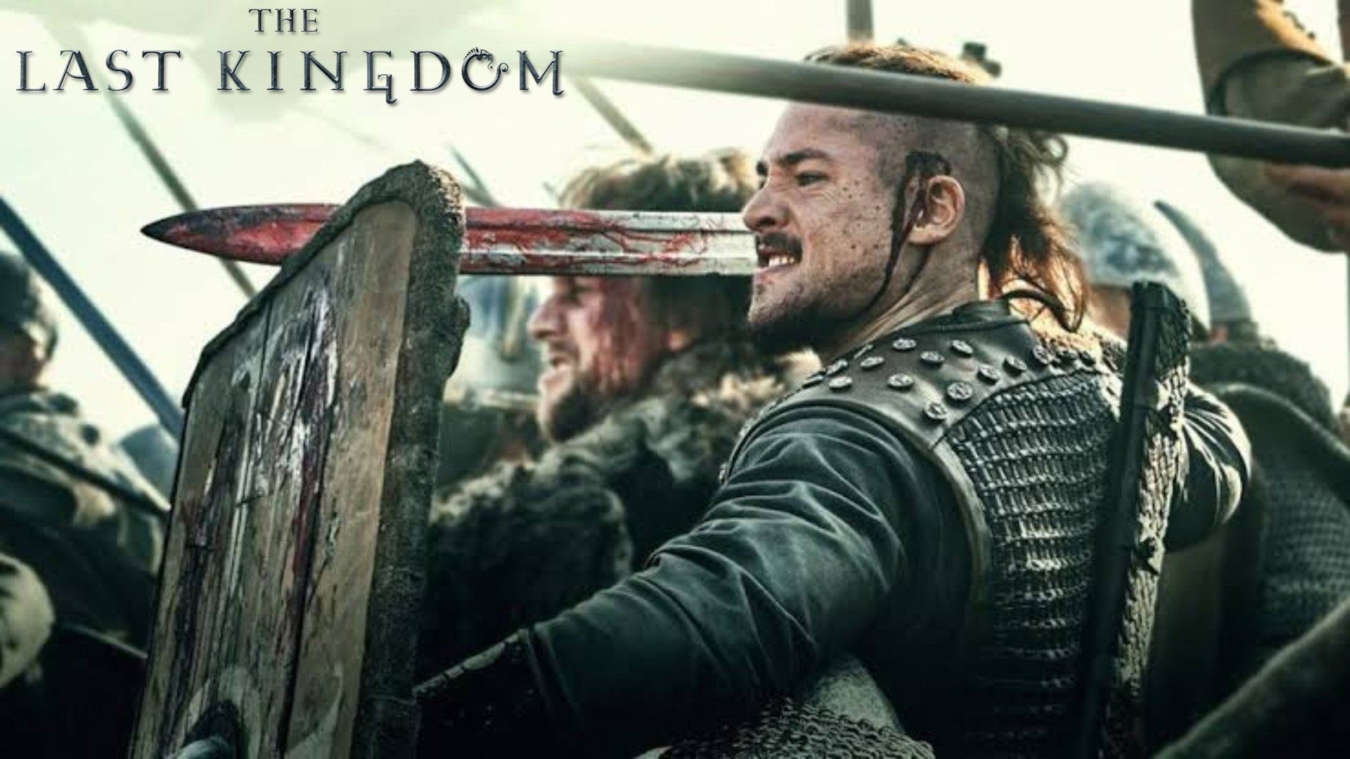 Foto do filme The Last Kingdom