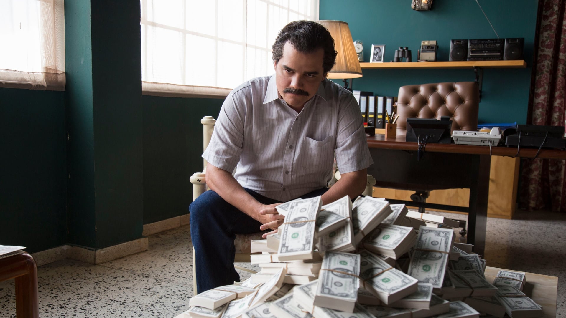 Foto do filme Narcos