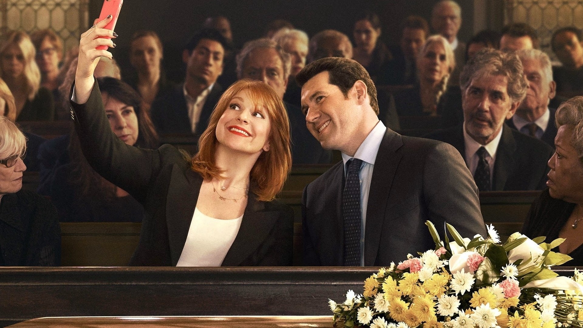 Foto do filme Difficult People