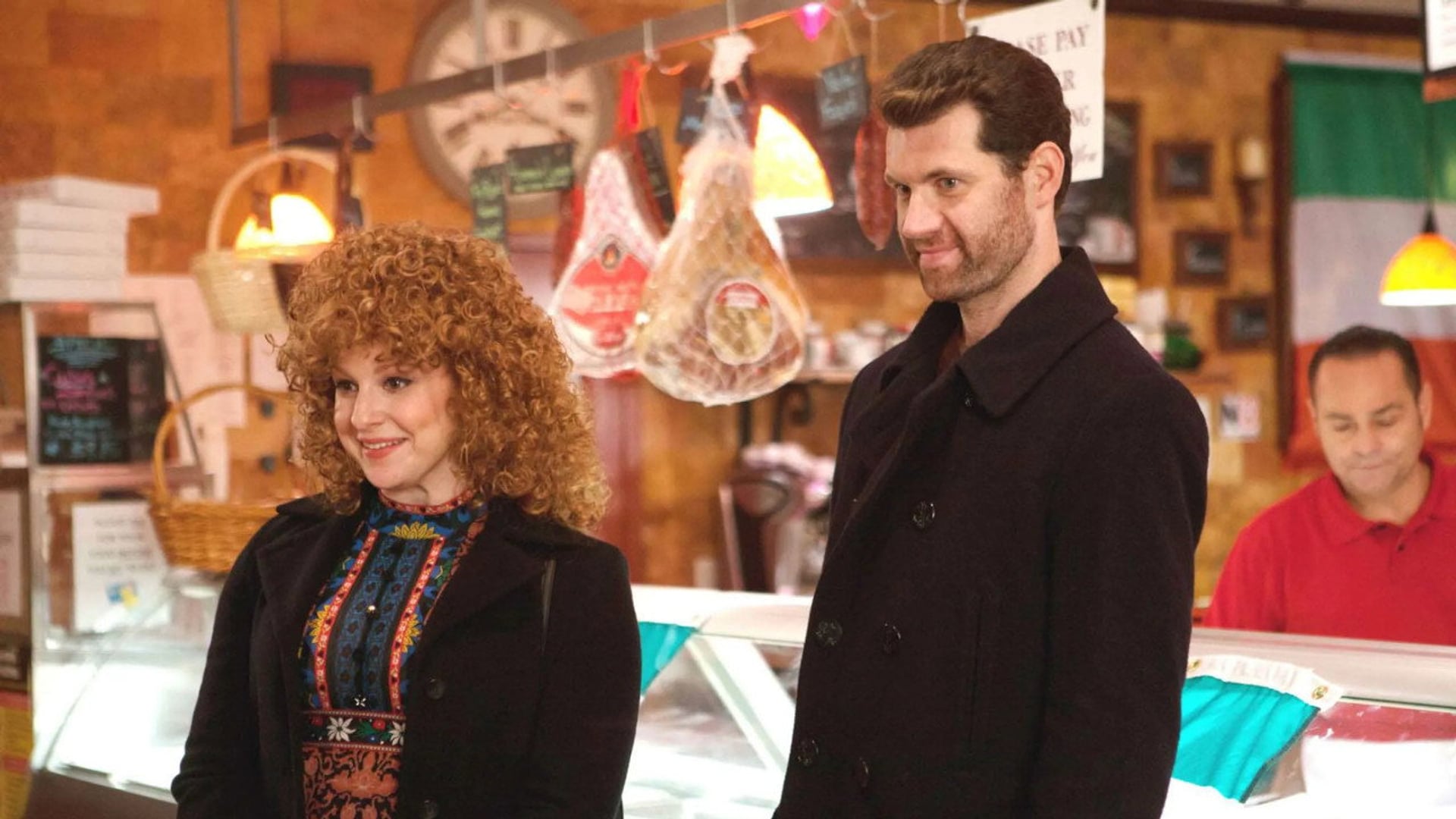 Foto do filme Difficult People