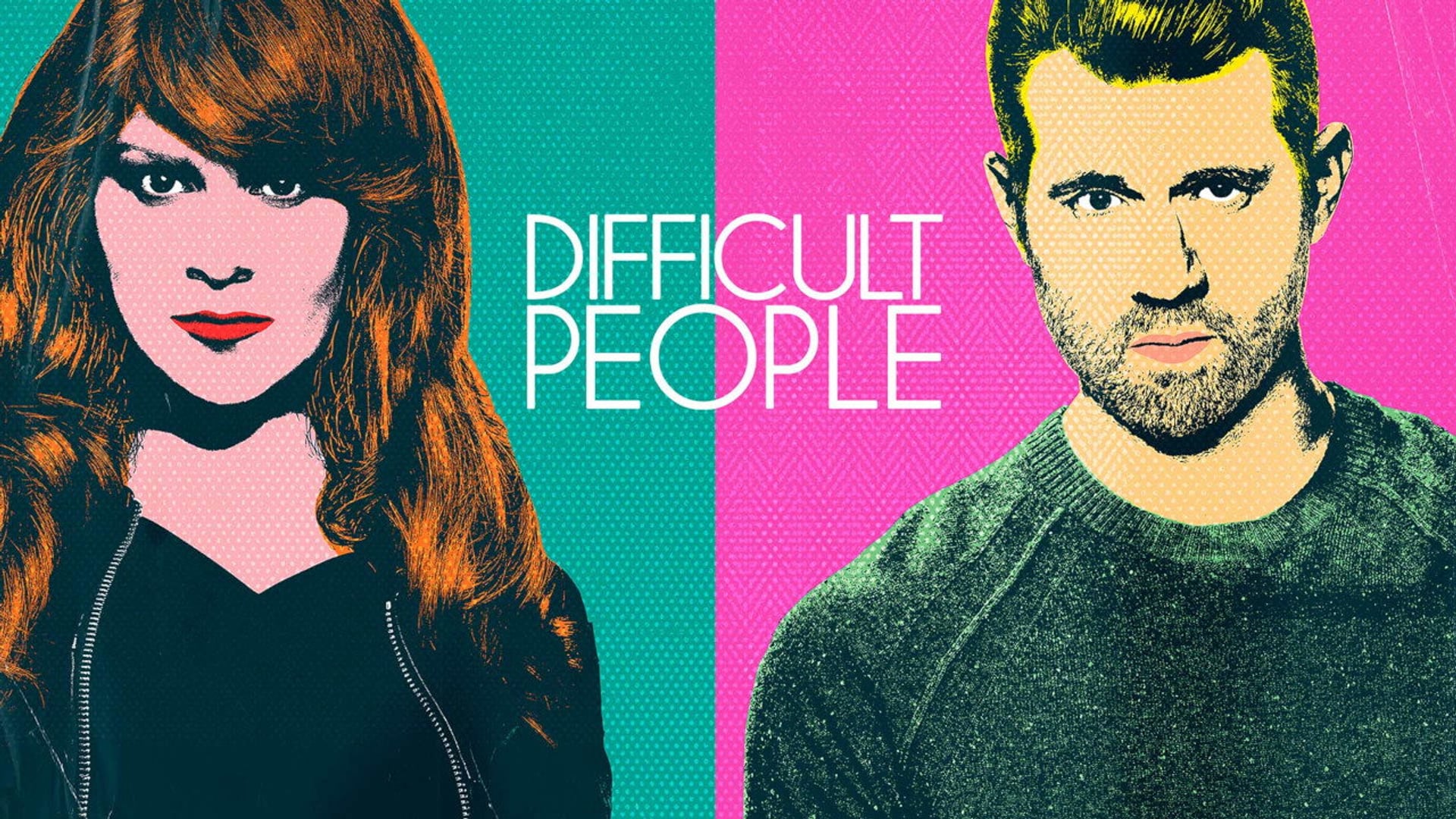 Foto do filme Difficult People