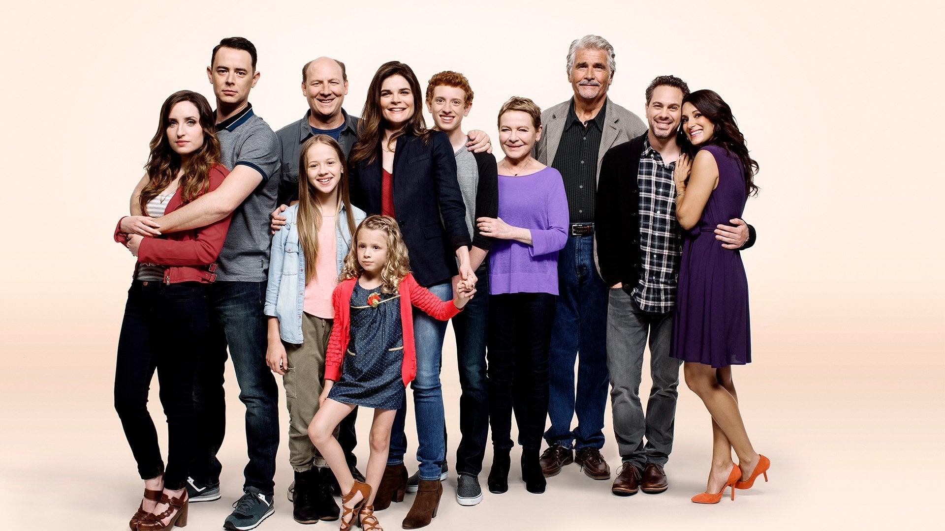 Foto do filme Life in Pieces