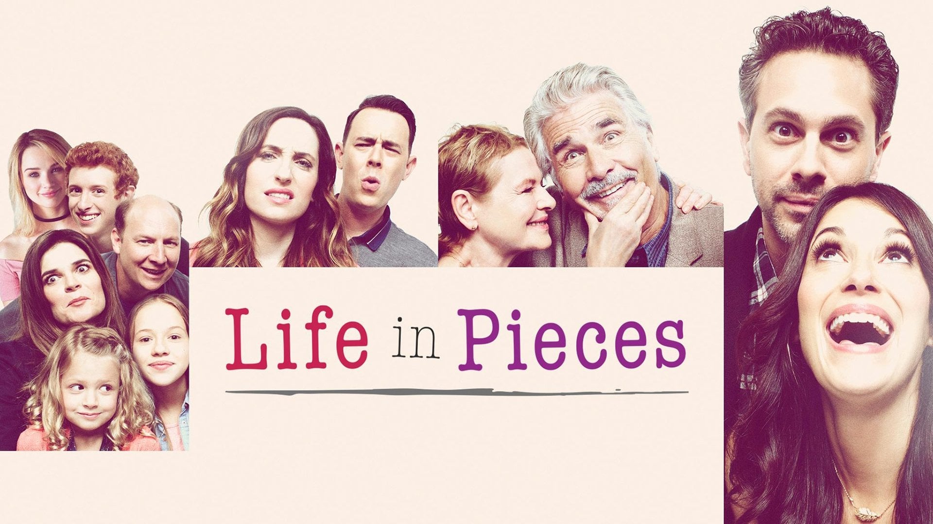 Foto do filme Life in Pieces