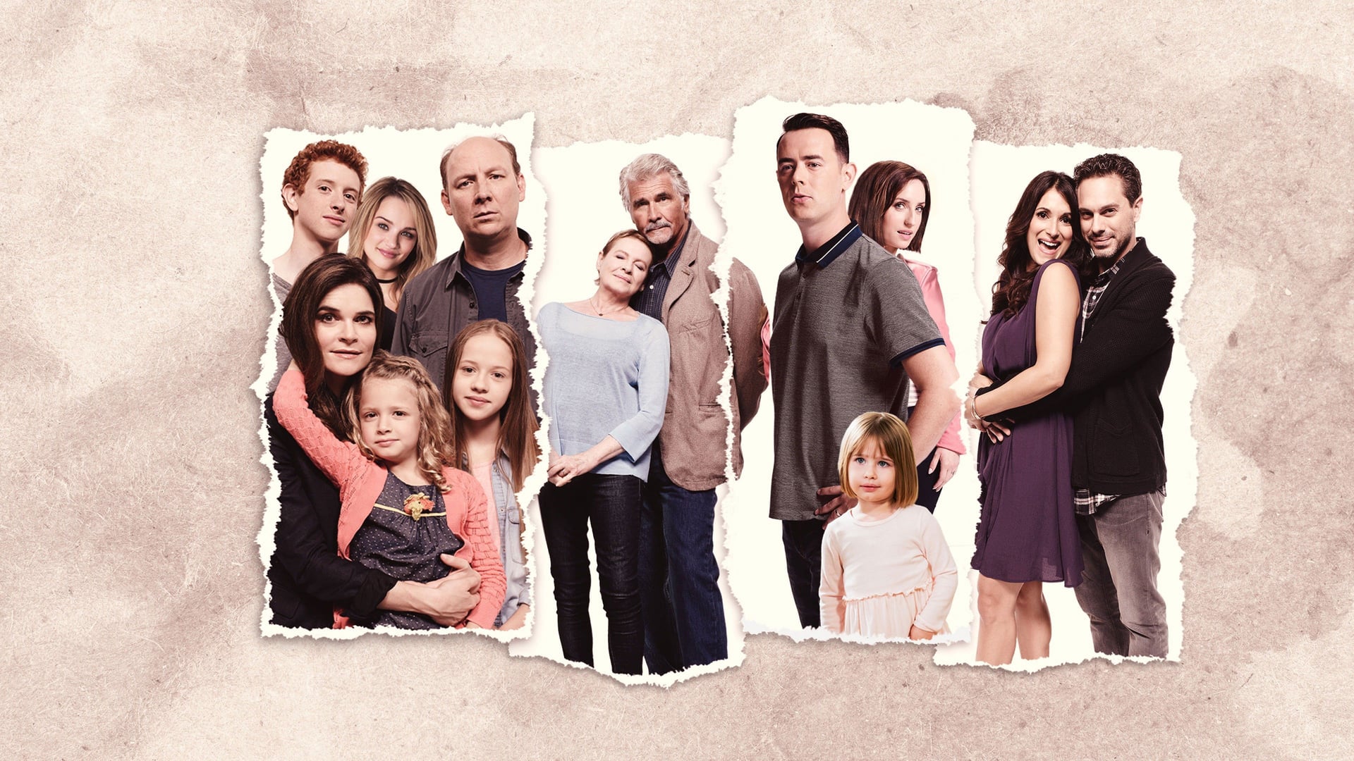 Foto do filme Life in Pieces
