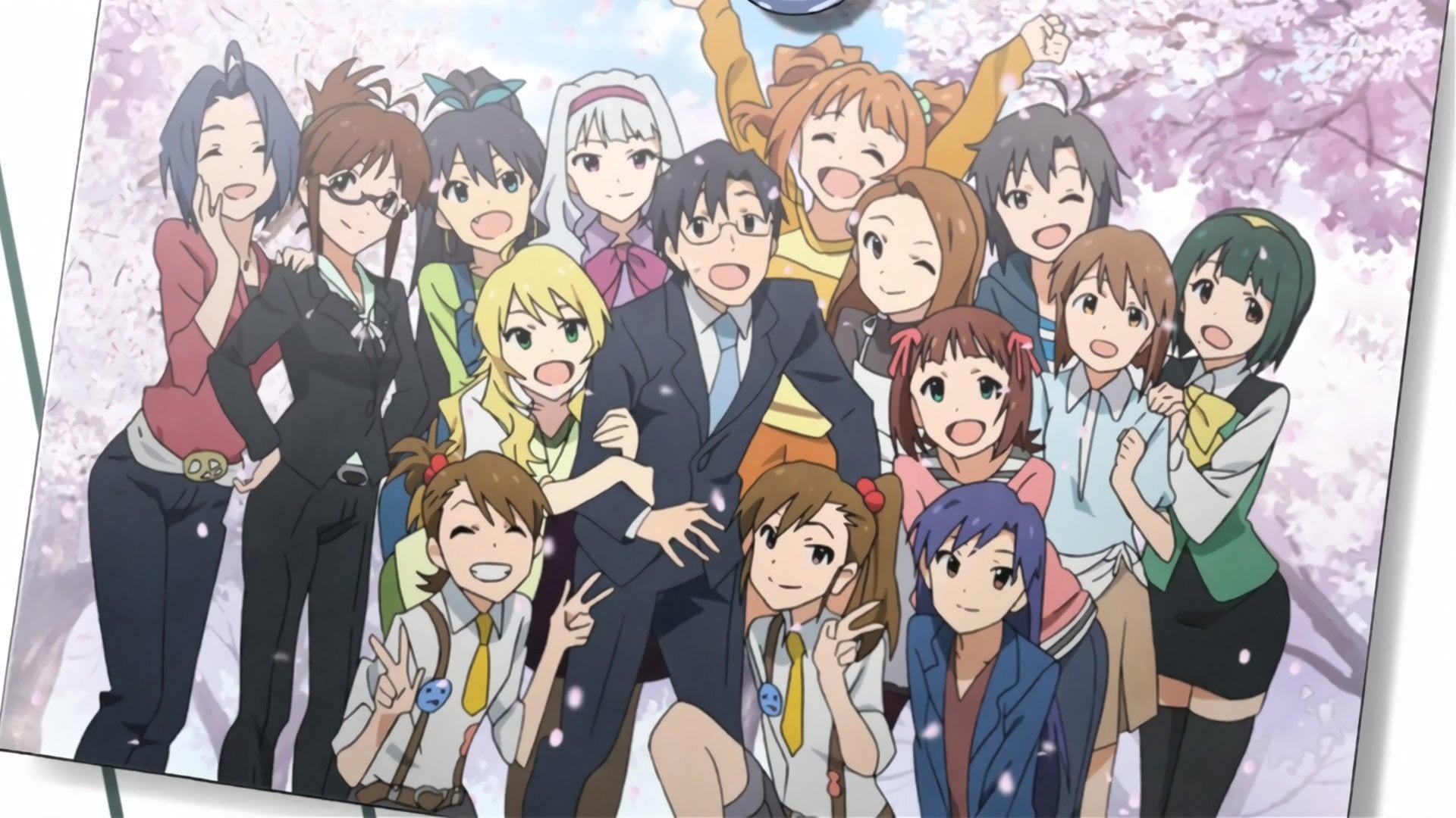 Foto do filme The Idolmaster