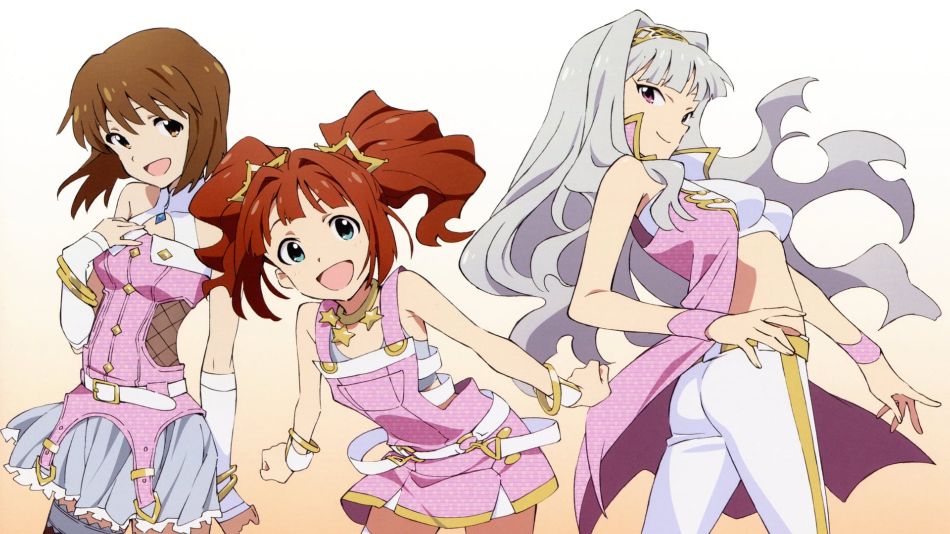 Foto do filme The Idolmaster