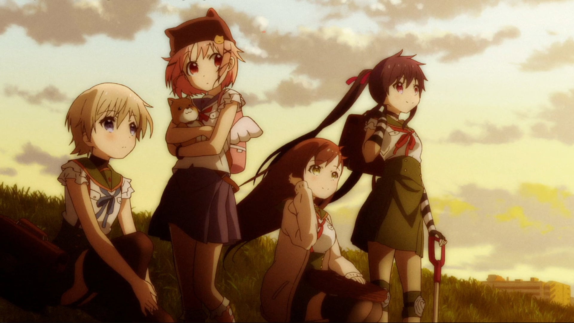 Foto do filme School-Live!