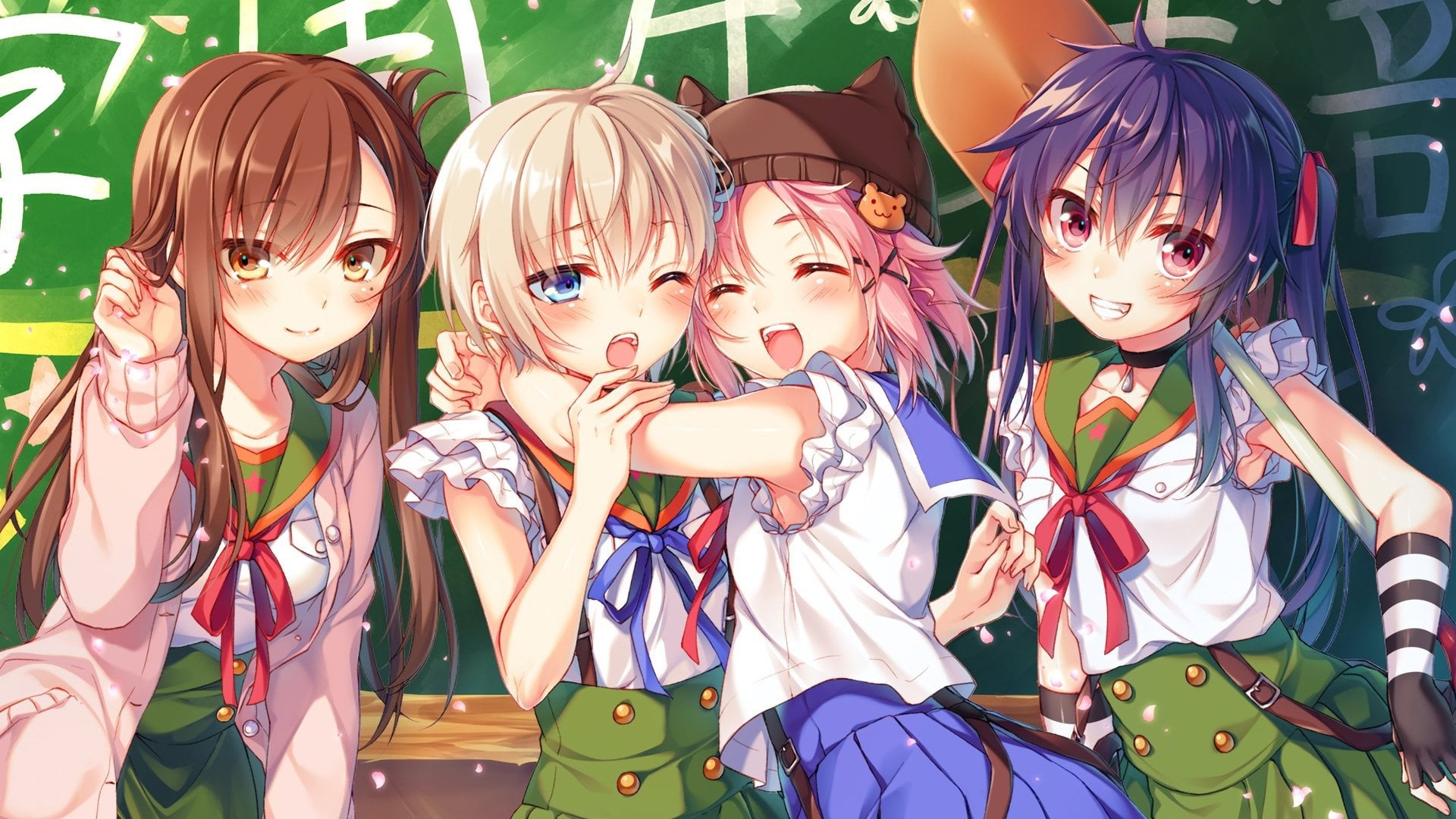Foto do filme School-Live!