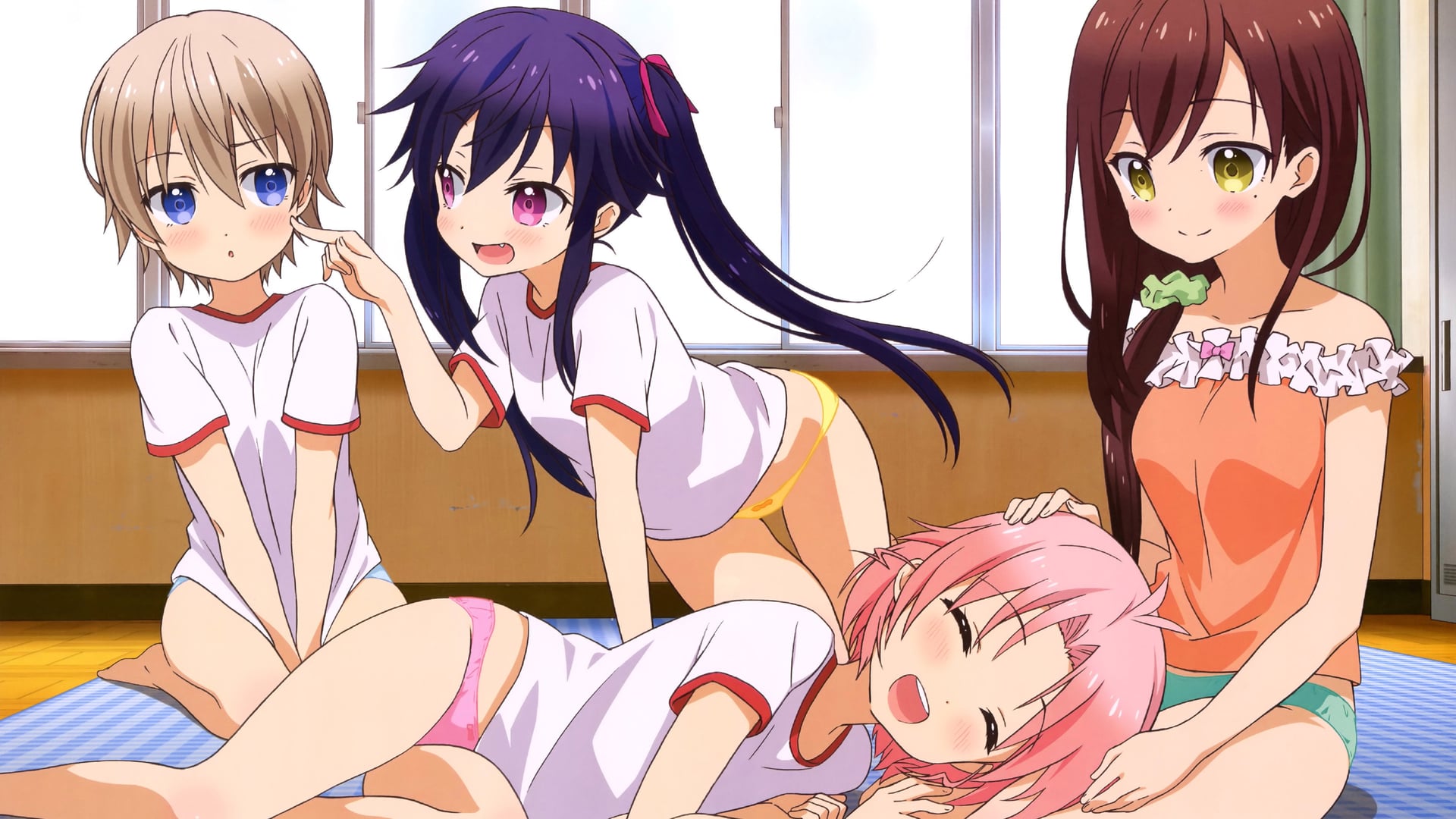 Foto do filme School-Live!