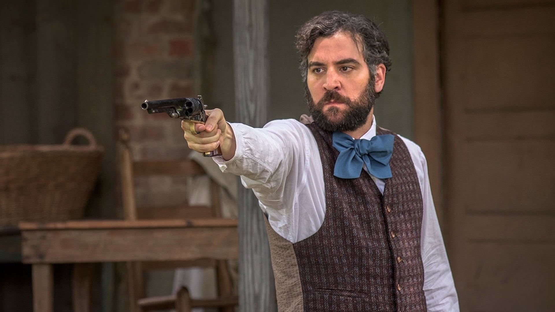 Foto do filme Mercy Street