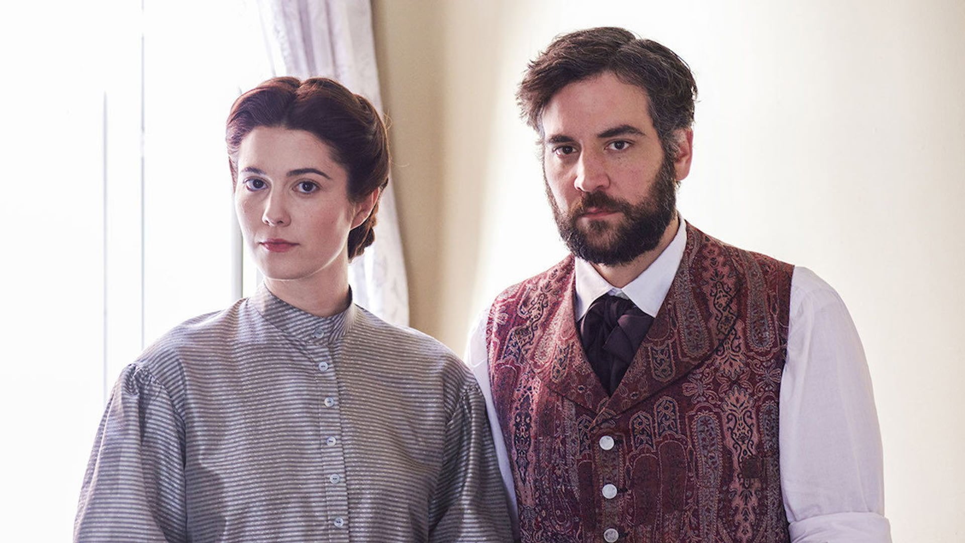Foto do filme Mercy Street