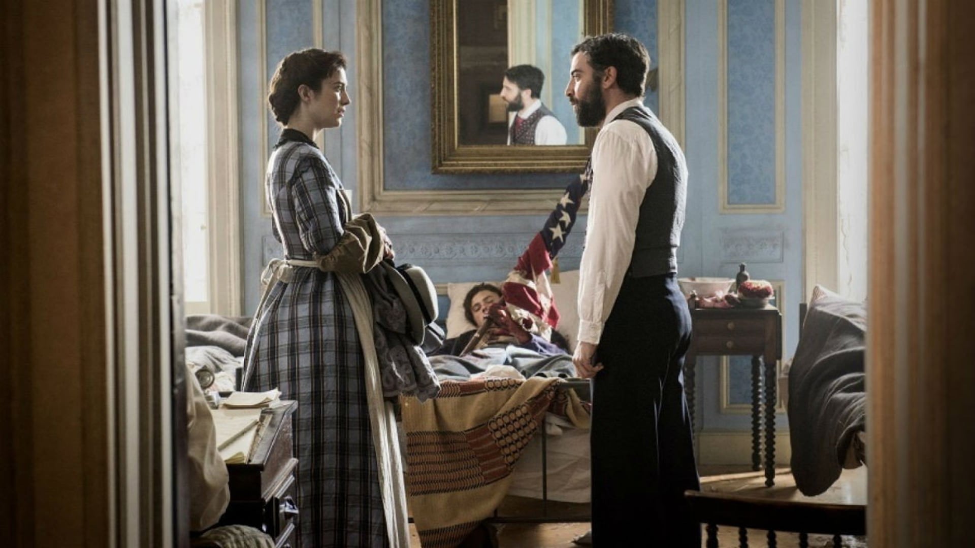 Foto do filme Mercy Street
