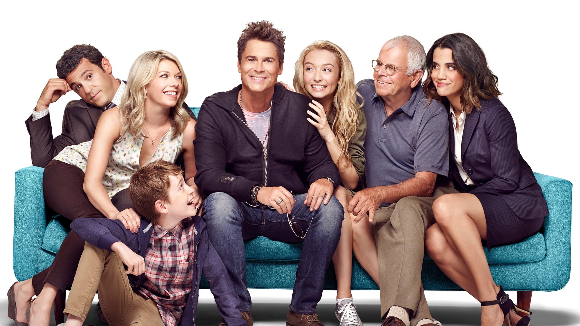 Foto do filme The Grinder