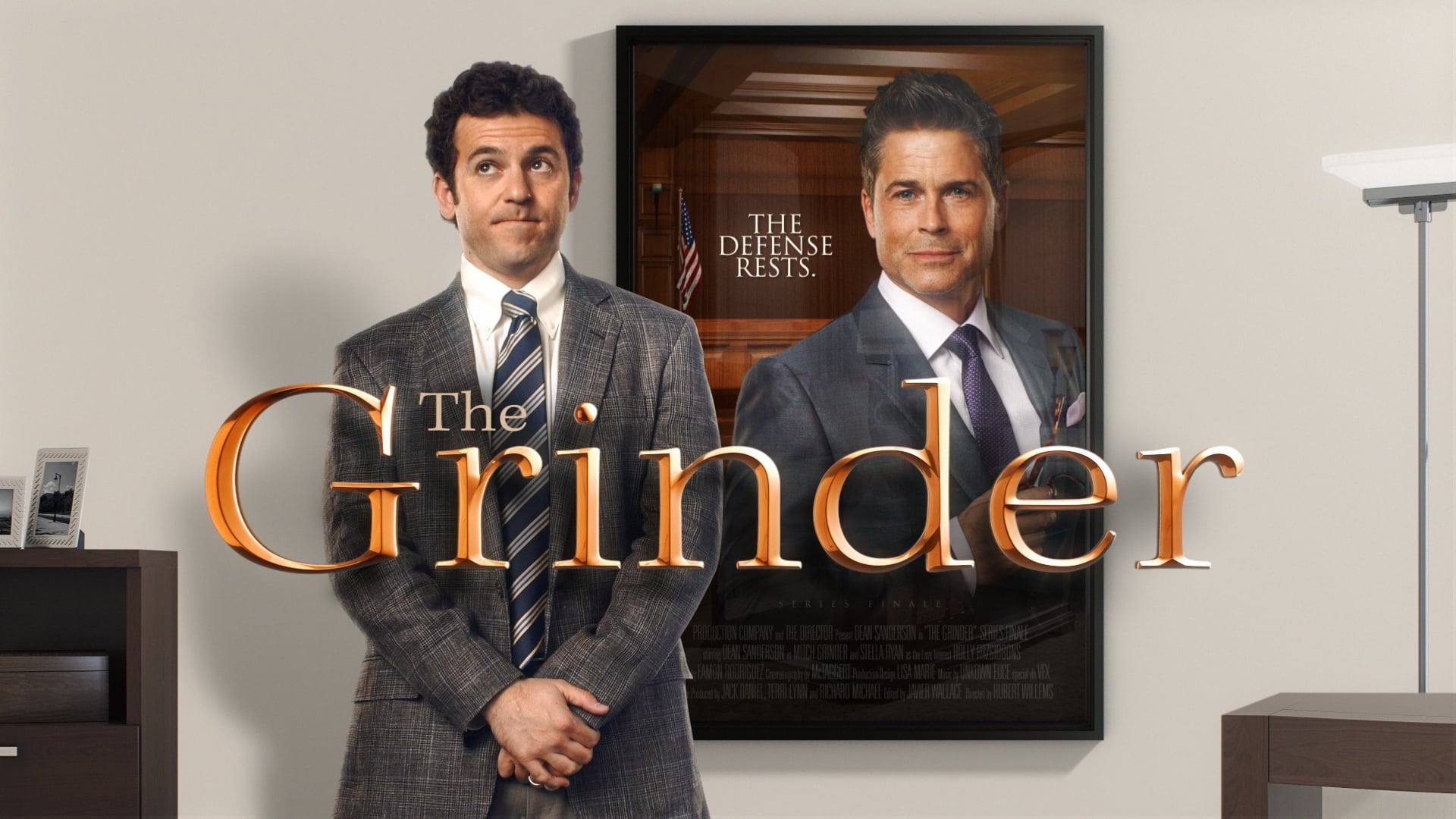 Foto do filme The Grinder