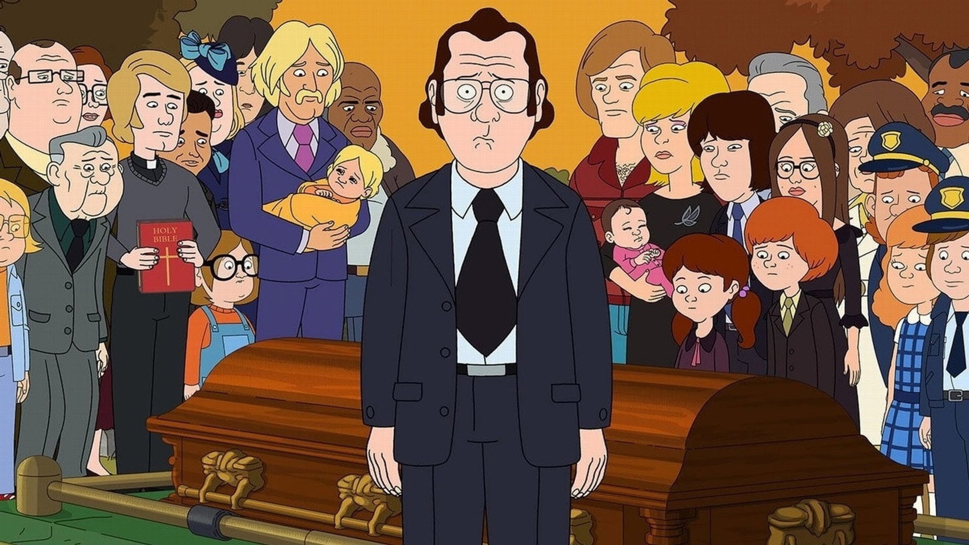 Foto do filme F is for Family