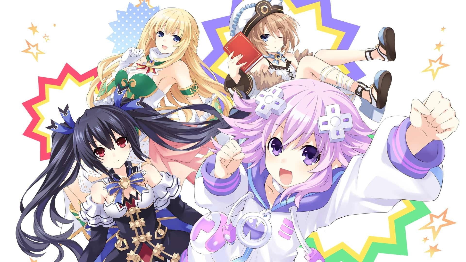Foto do filme Choujigen Game Neptune: The Animation