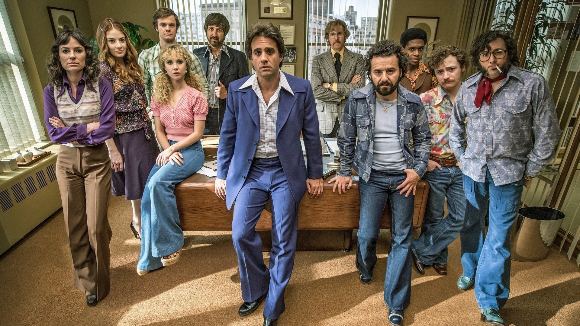 Foto do filme Vinyl