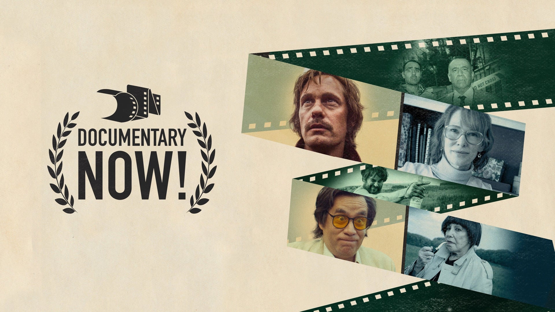 Foto do filme Documentary Now!