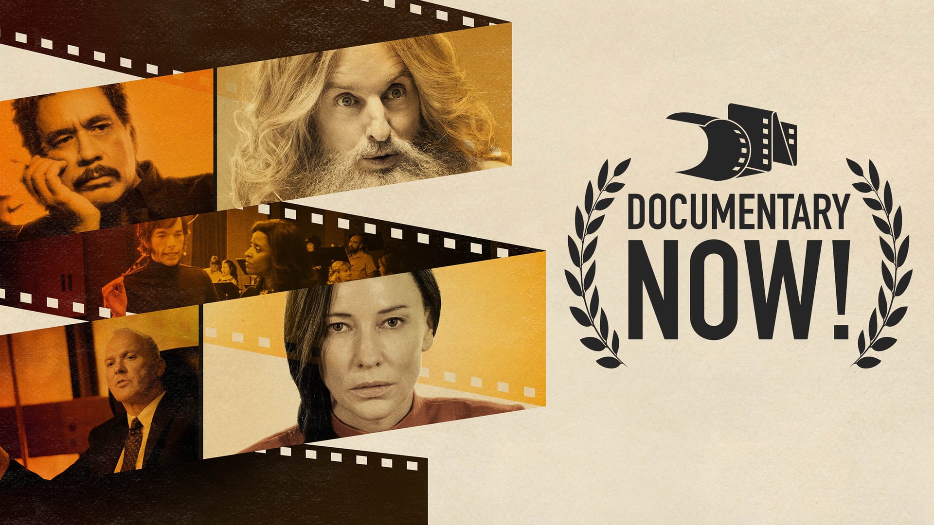 Foto do filme Documentary Now!