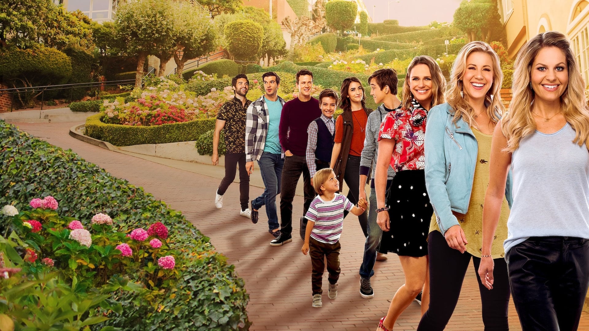 Foto do filme Fuller House