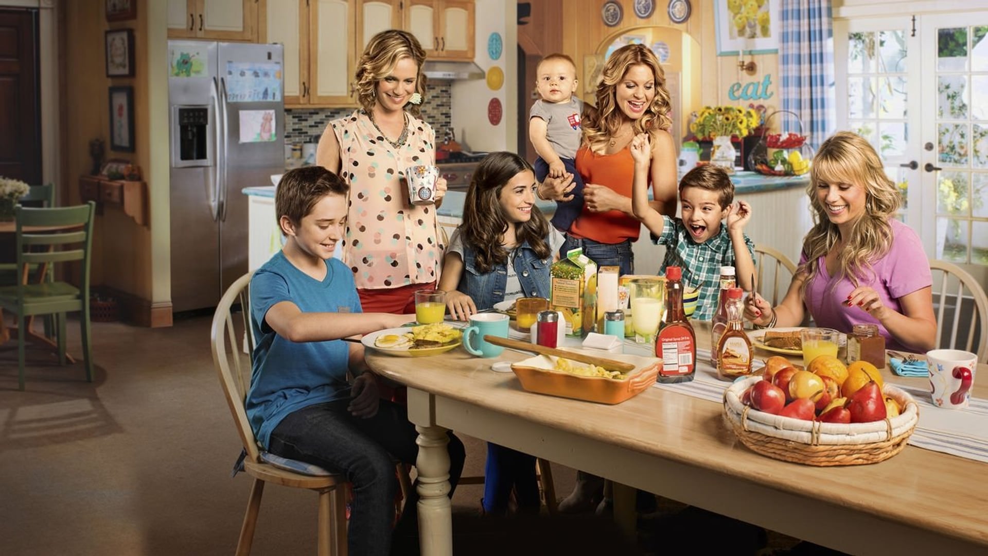 Foto do filme Fuller House