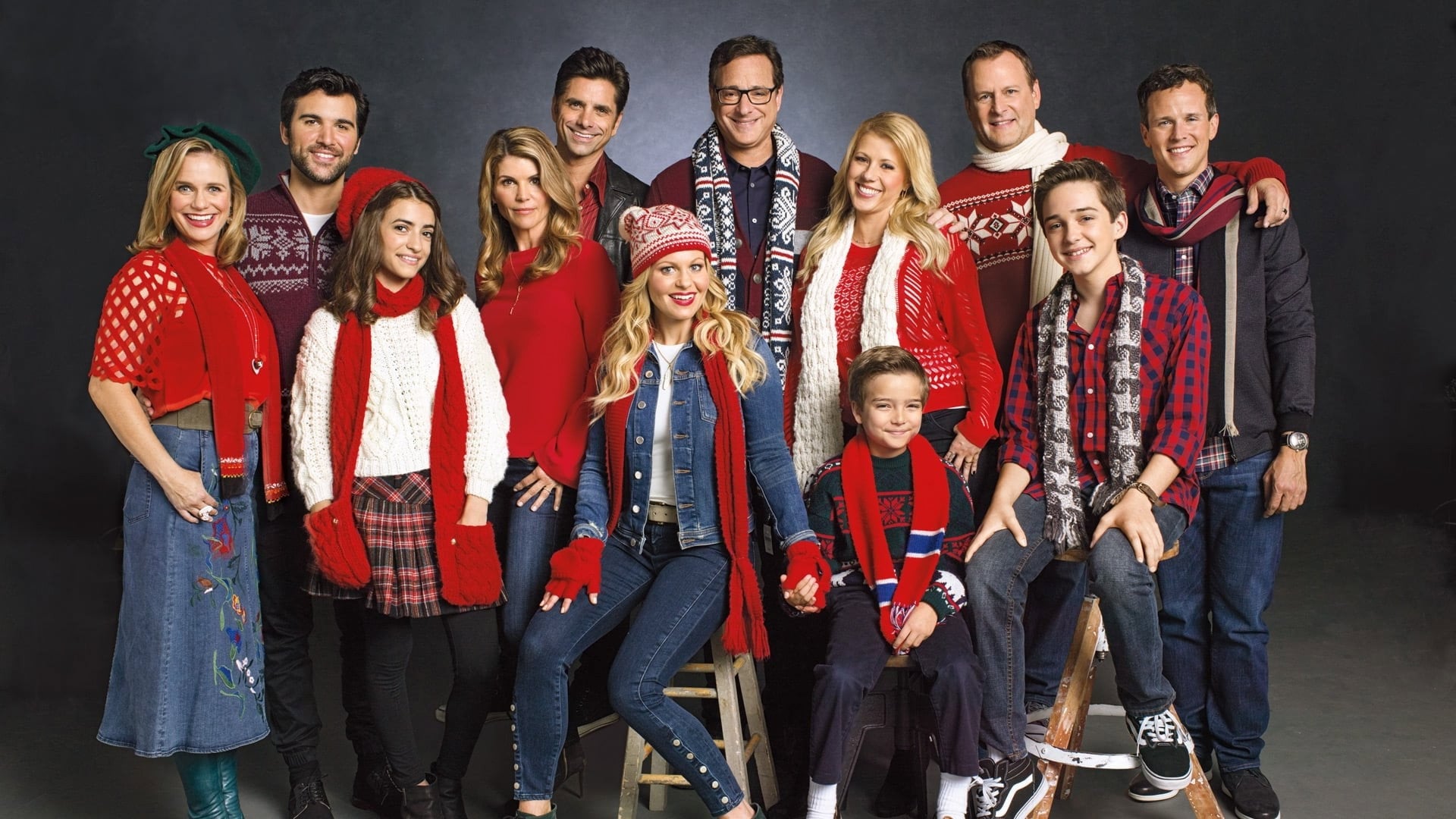 Foto do filme Fuller House
