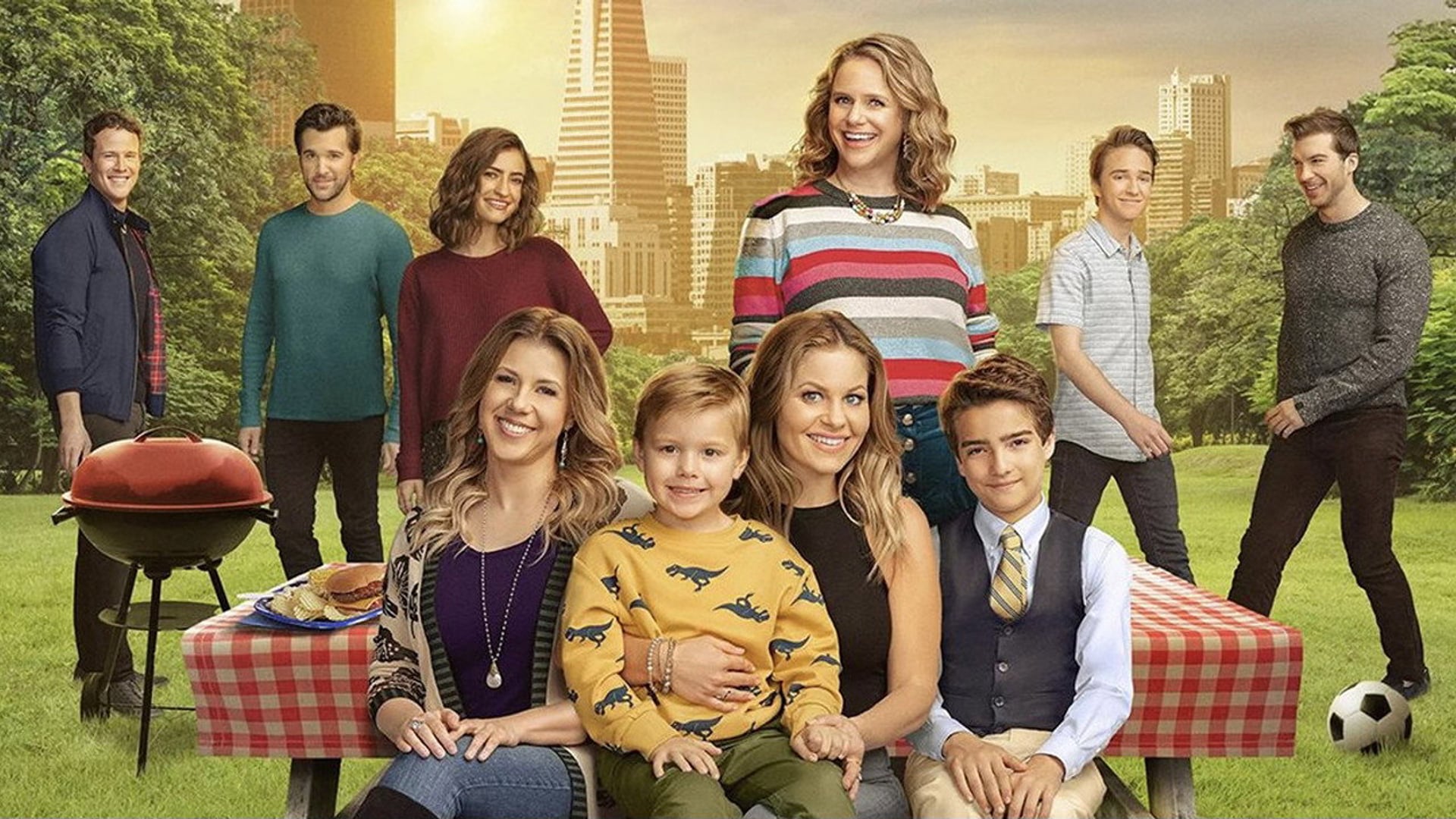 Foto do filme Fuller House