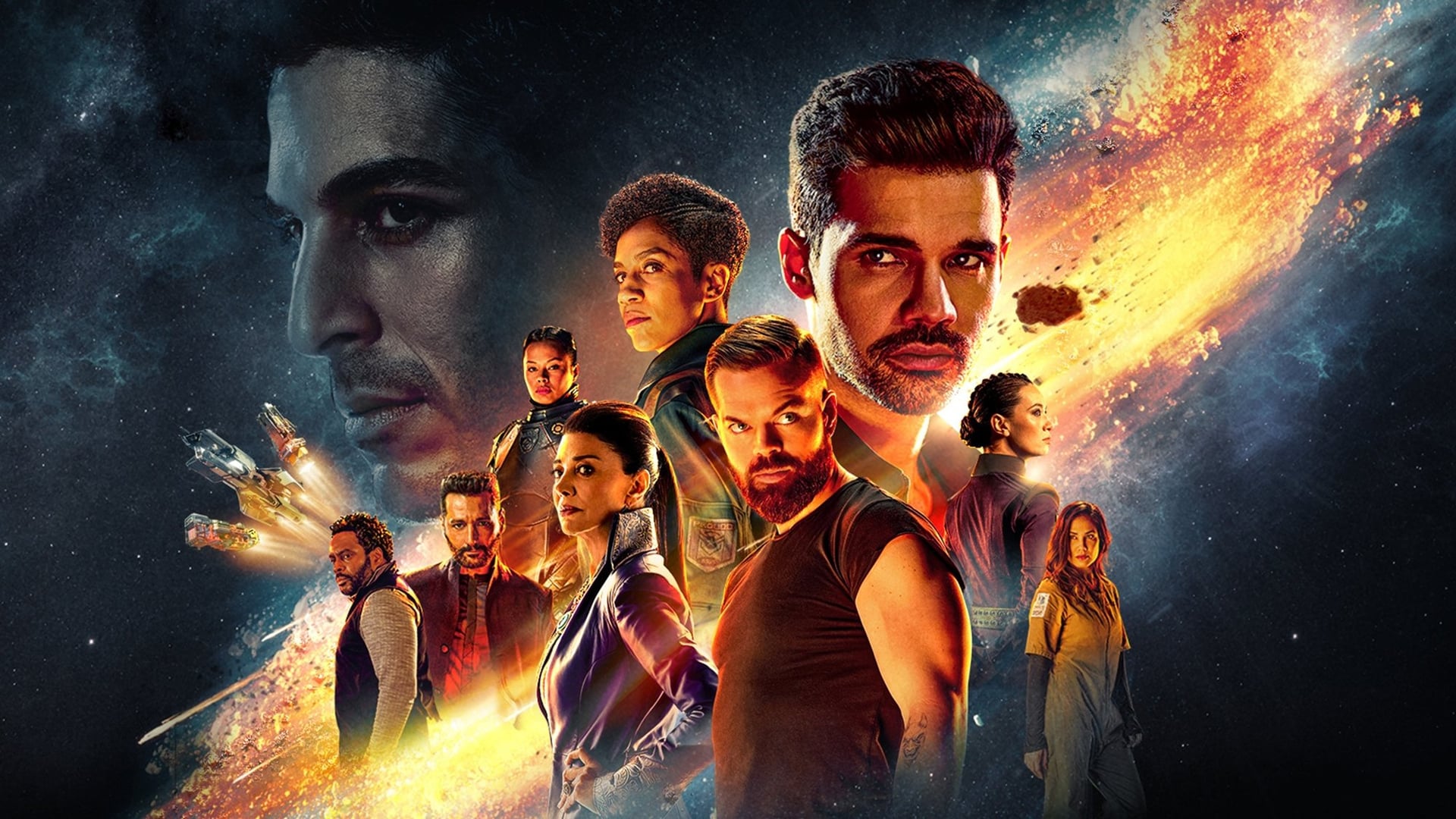 Foto do filme The Expanse