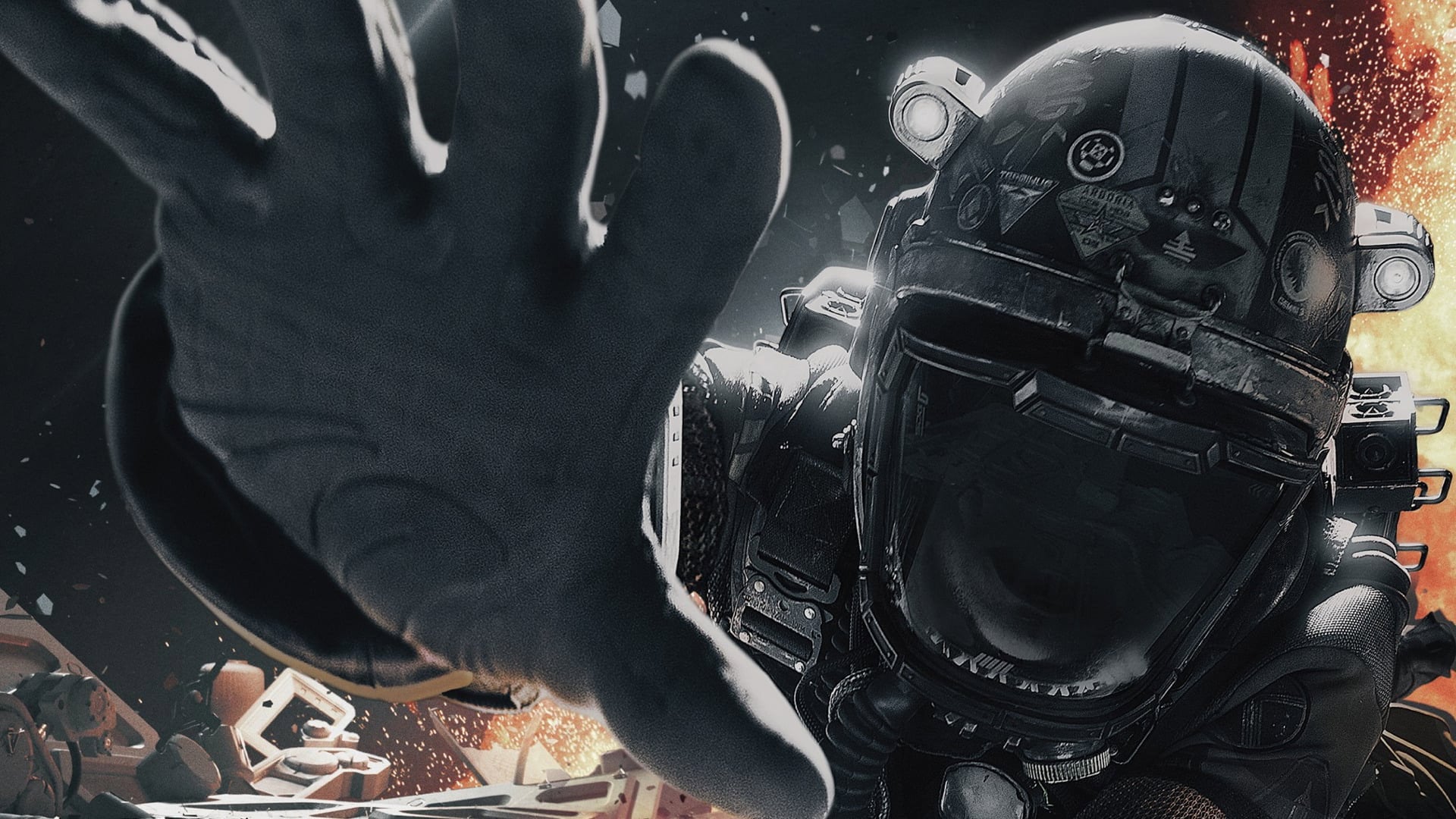 Foto do filme The Expanse