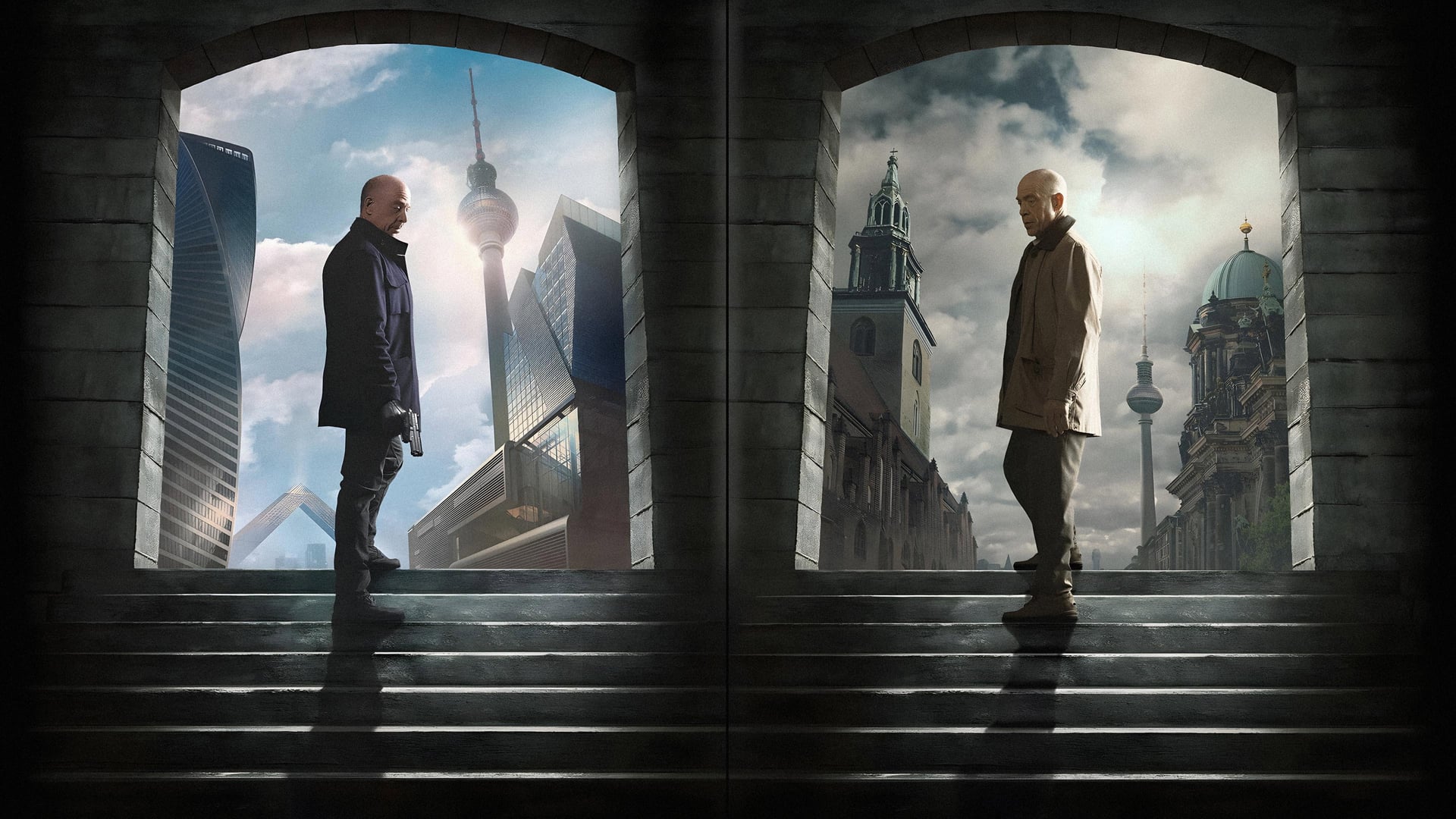 Foto do filme Counterpart: Mundo Paralelo