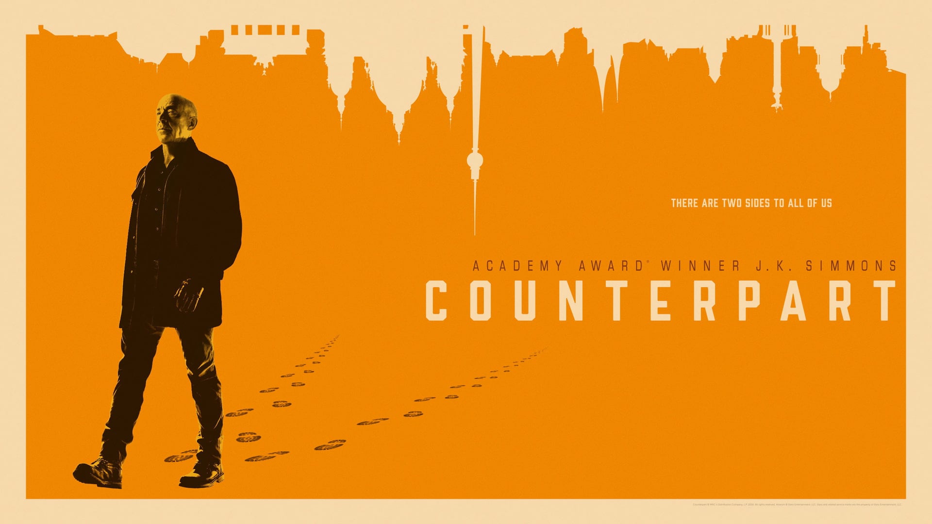 Foto do filme Counterpart: Mundo Paralelo