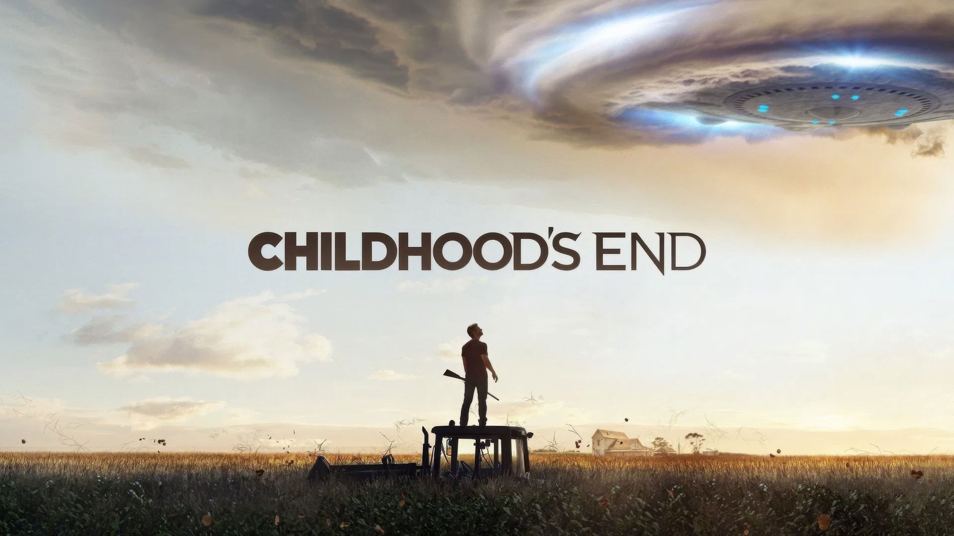 Foto do filme O Fim da Infância