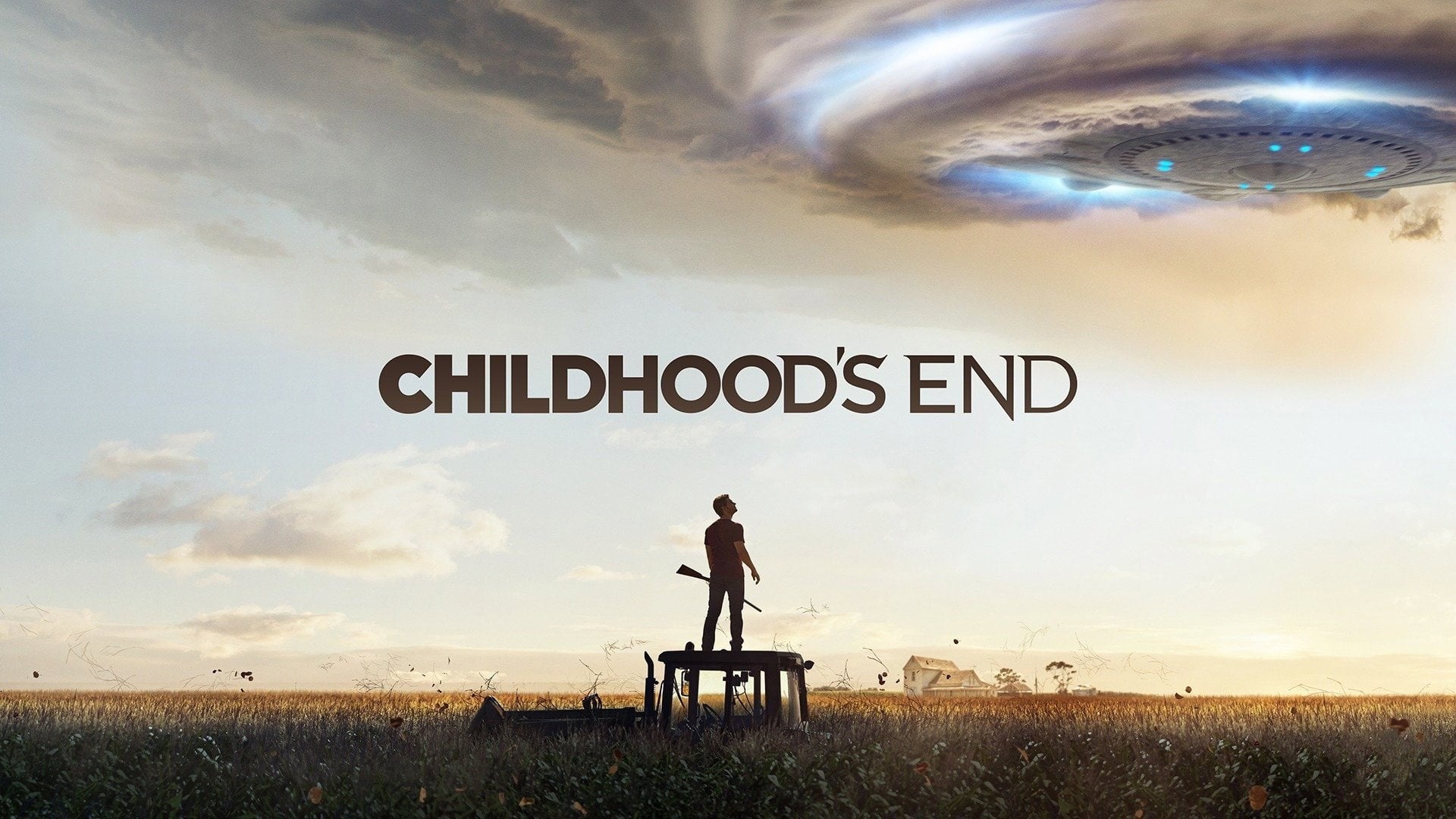Foto do filme O Fim da Infância