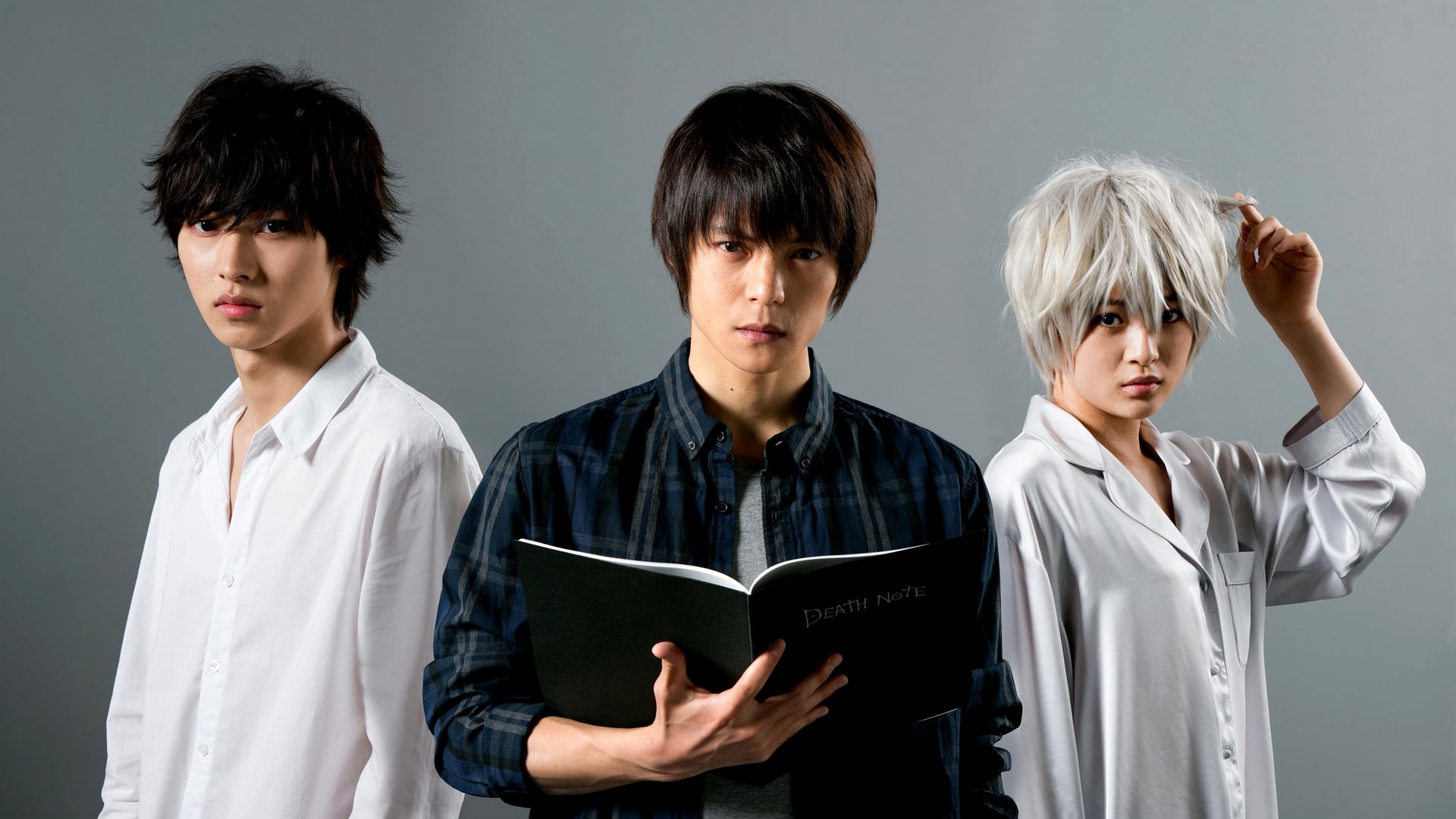 Foto do filme Death Note