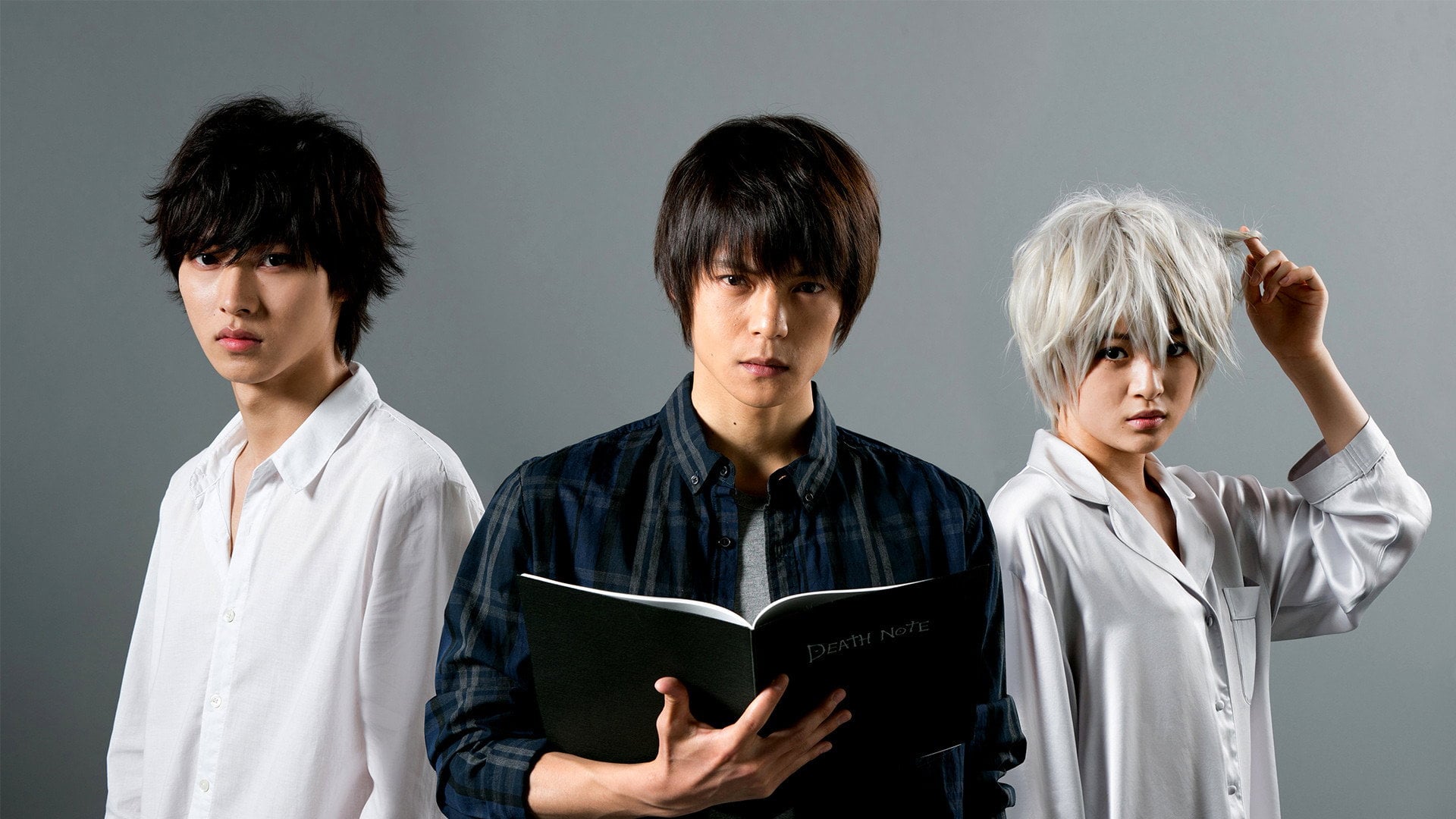 Foto do filme Death Note