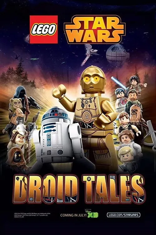 LEGO Star Wars: Aventuras Droids