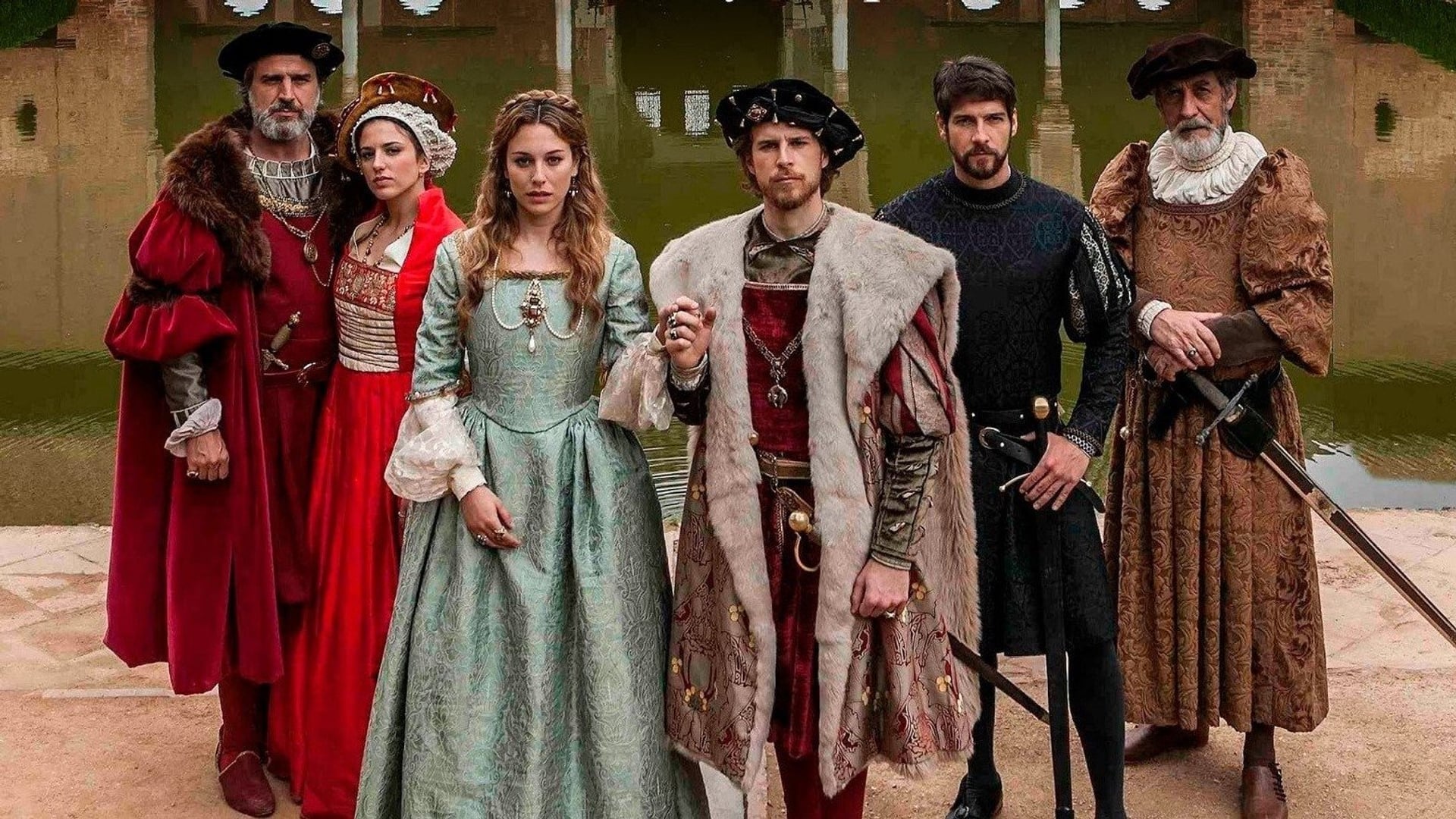Foto do filme Carlos, rey emperador