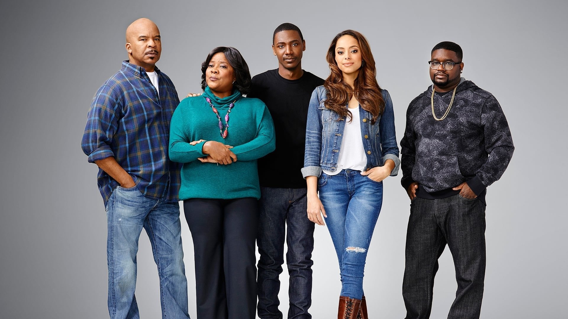Foto do filme The Carmichael Show