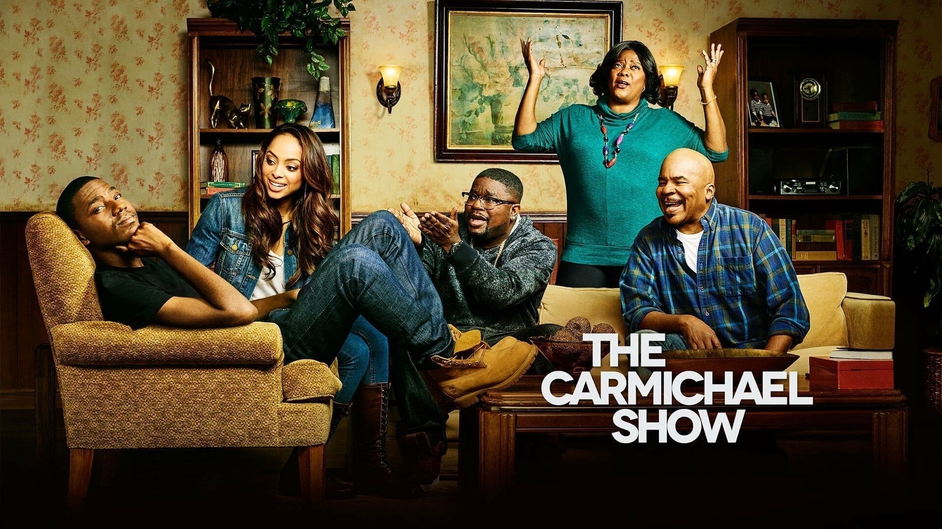 Foto do filme The Carmichael Show