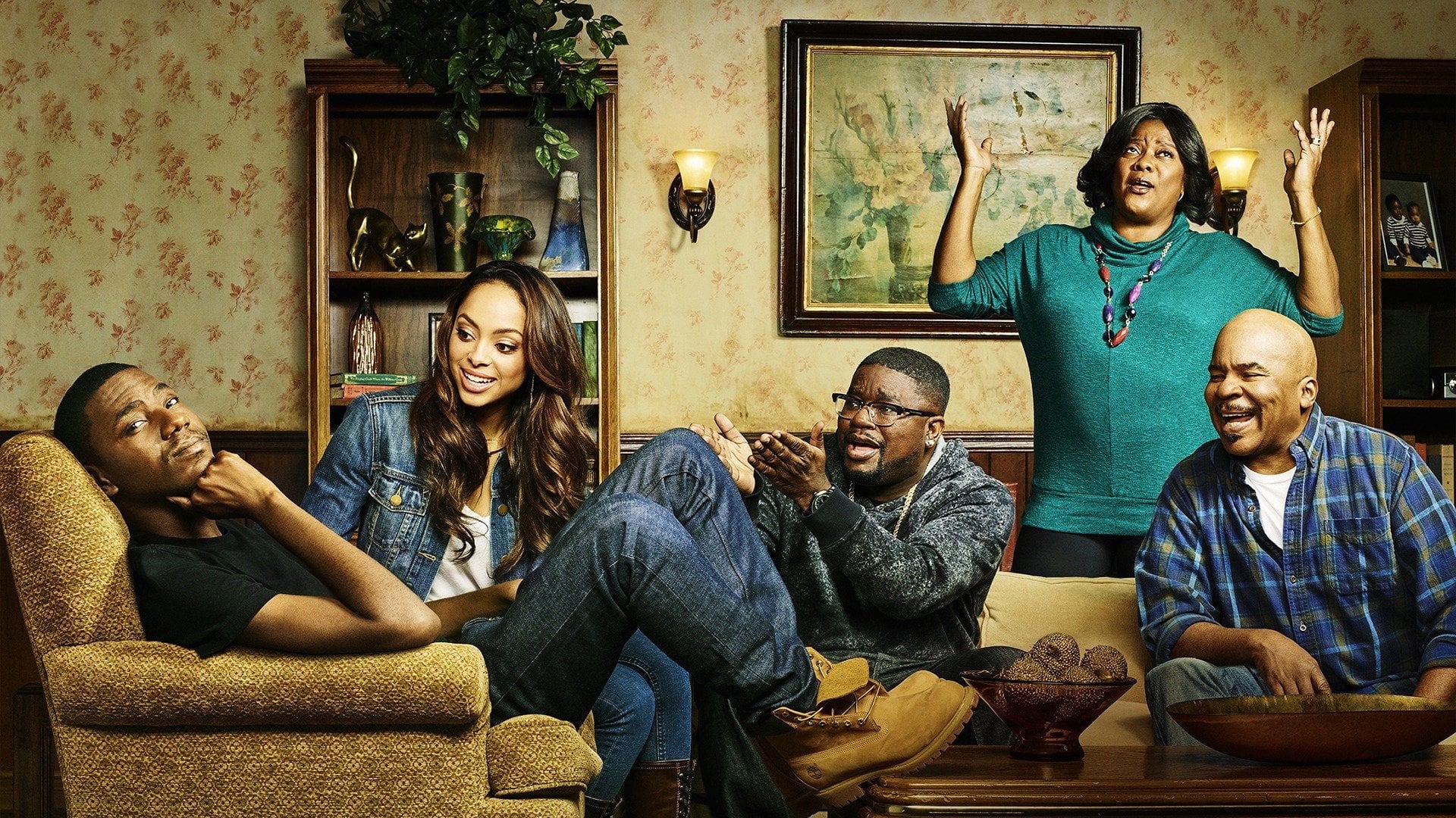 Foto do filme The Carmichael Show