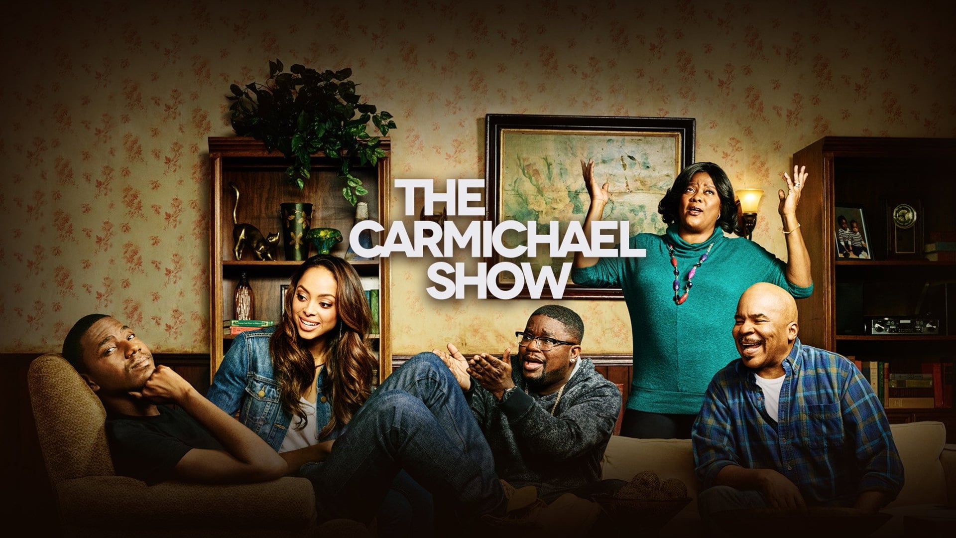 Foto do filme The Carmichael Show